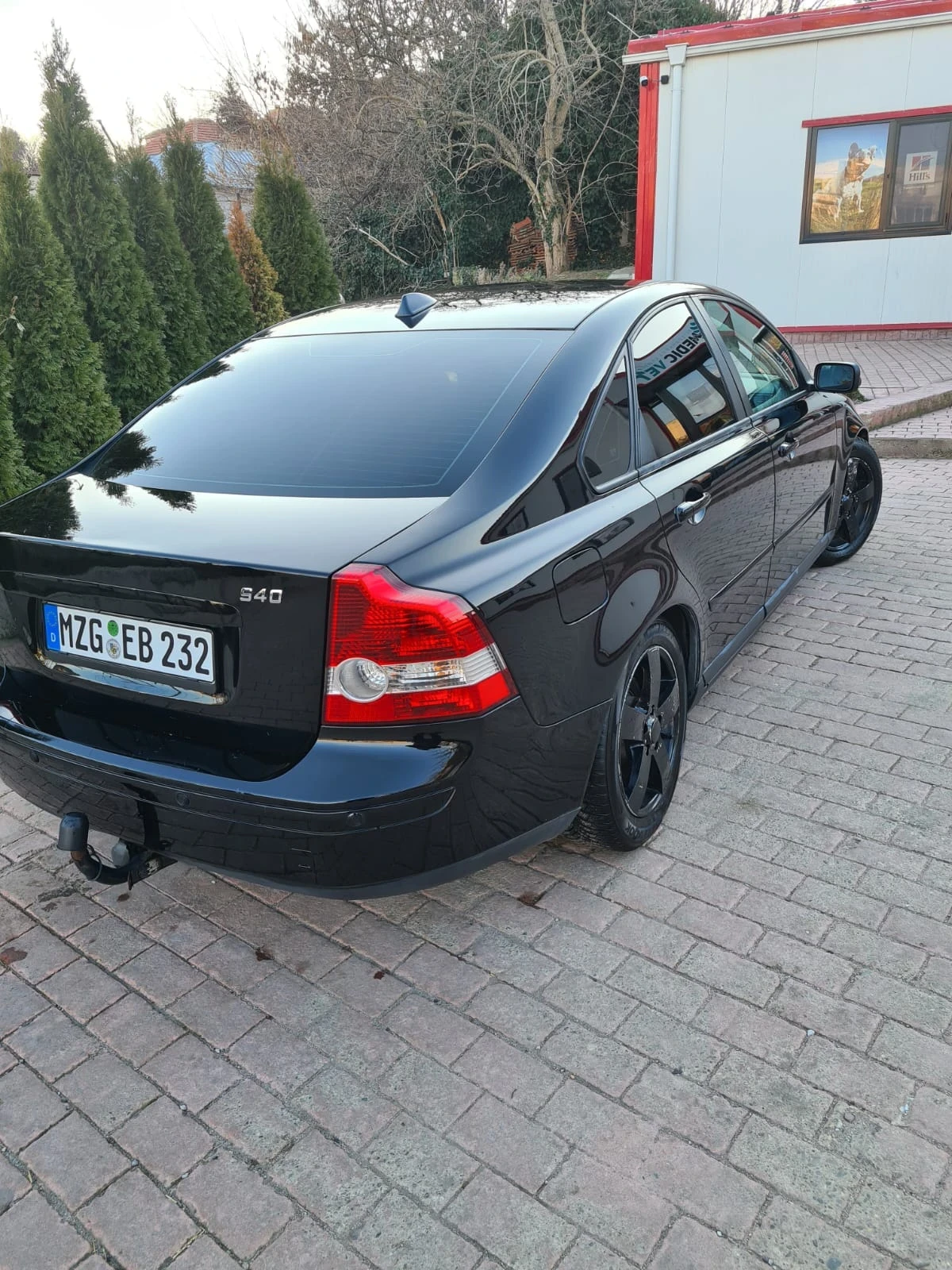 Volvo S40 Coupe 136 p.s., снимка 2 - Автомобили и джипове - 53963410