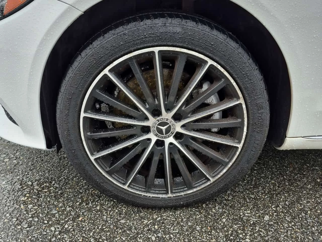 Mercedes-Benz C 300 AMG Line * Панорама * CARFAX * , снимка 5 - Автомобили и джипове - 53966963