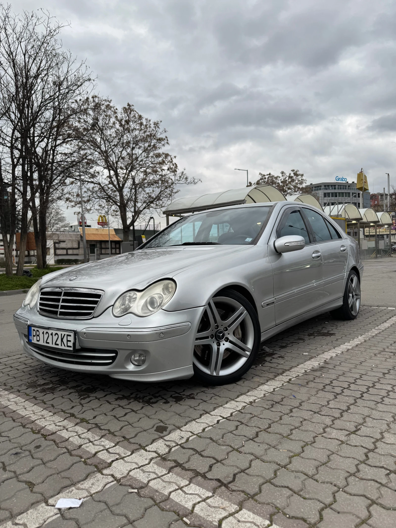 Mercedes-Benz C 350