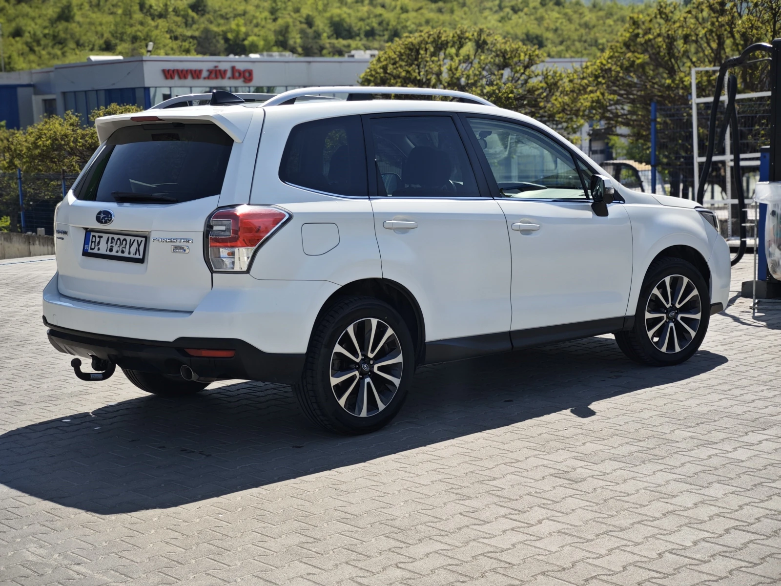 Subaru Forester, снимка 3 - Автомобили и джипове - 54019078