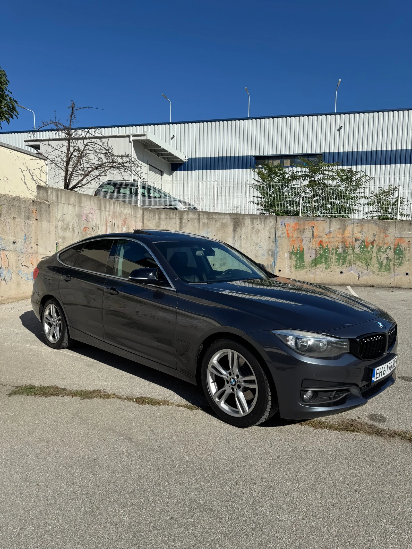 BMW 3gt 330d, снимка 3 - Автомобили и джипове - 54020812