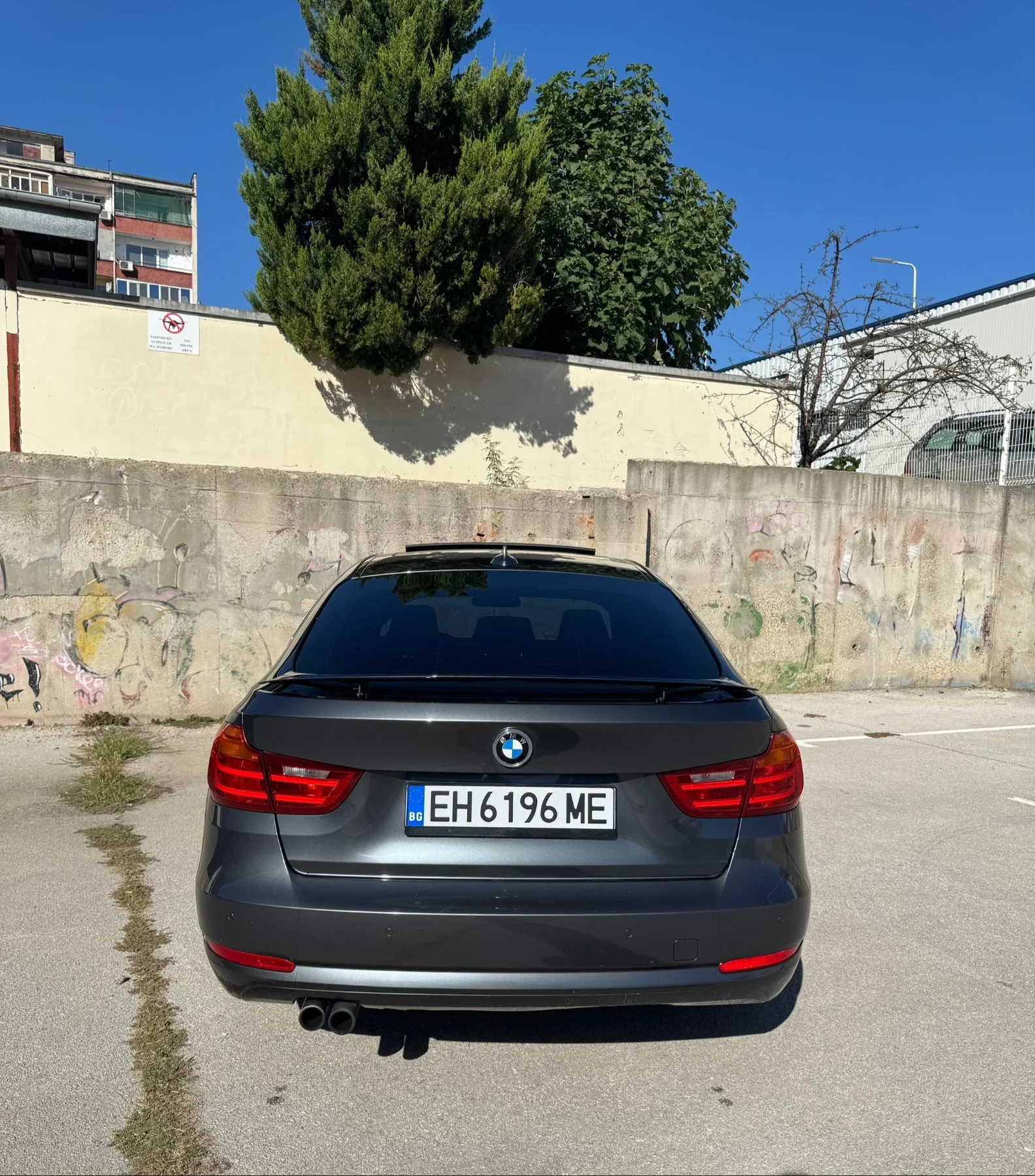 BMW 3gt 330d Панорама* Keyless* Обслужен* Пълна история, снимка 5 - Автомобили и джипове - 55472338