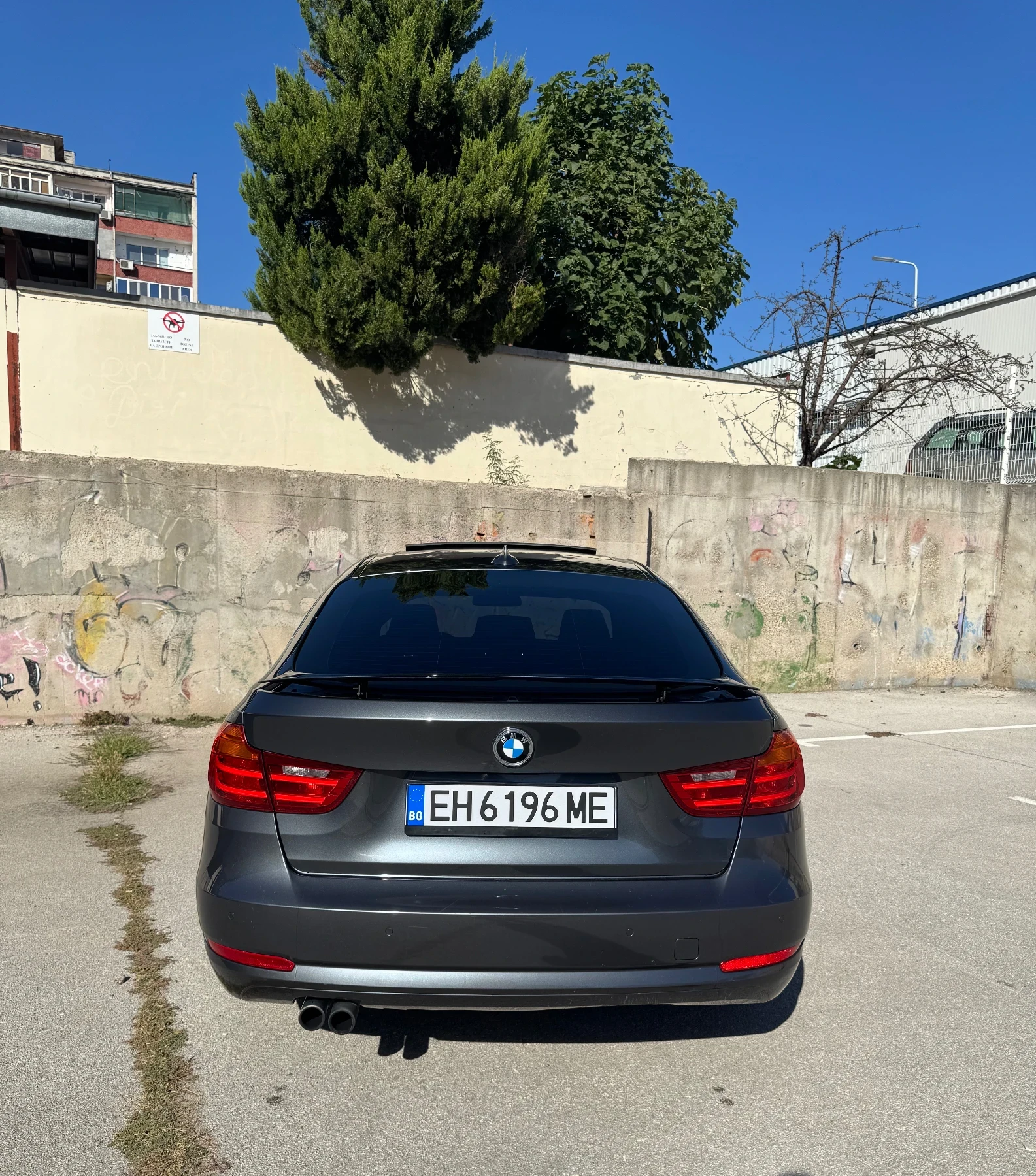 BMW 3gt 330d, снимка 6 - Автомобили и джипове - 54020812