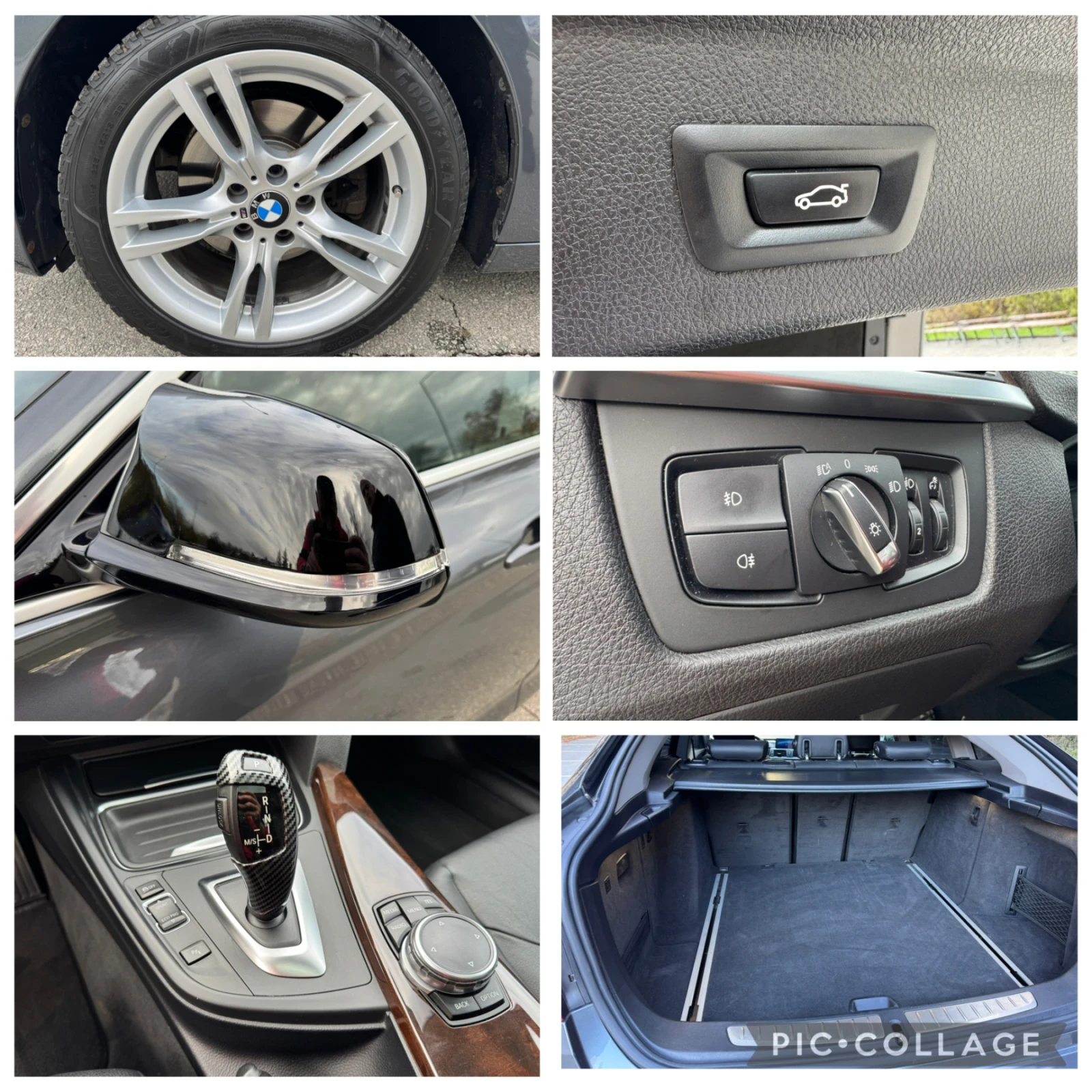 BMW 3gt 330d, снимка 12 - Автомобили и джипове - 54020812