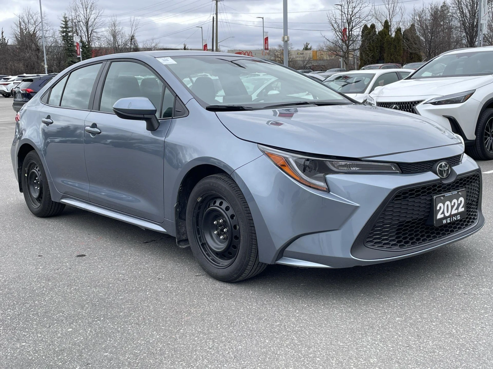 Toyota Corolla LE* FWD* АвтоКредит* (ЦЕНА ДО БГ), снимка 10 - Автомобили и джипове - 54070231