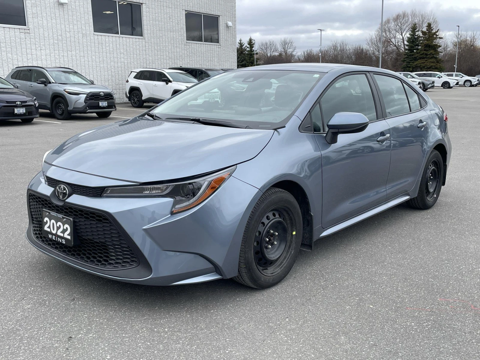 Toyota Corolla LE* FWD* АвтоКредит* (ЦЕНА ДО БГ), снимка 4 - Автомобили и джипове - 54070231