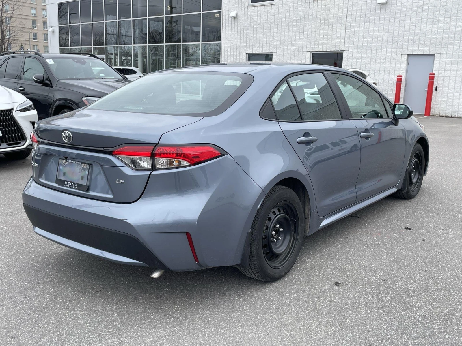 Toyota Corolla LE* FWD* АвтоКредит* (ЦЕНА ДО БГ), снимка 8 - Автомобили и джипове - 54070231