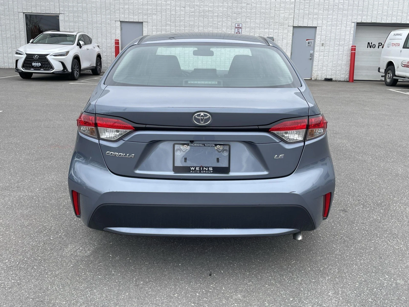 Toyota Corolla LE* FWD* АвтоКредит* (ЦЕНА ДО БГ), снимка 7 - Автомобили и джипове - 54070231