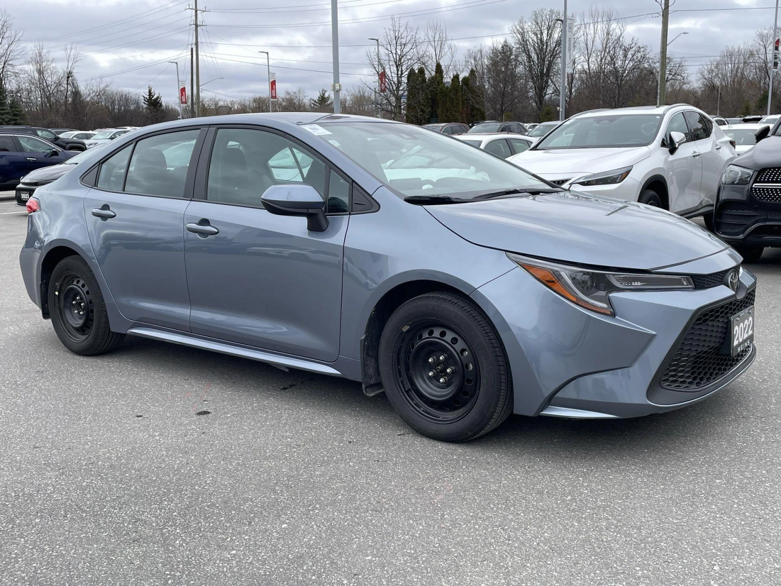 Toyota Corolla LE* FWD* АвтоКредит* (ЦЕНА ДО БГ), снимка 2 - Автомобили и джипове - 54070231