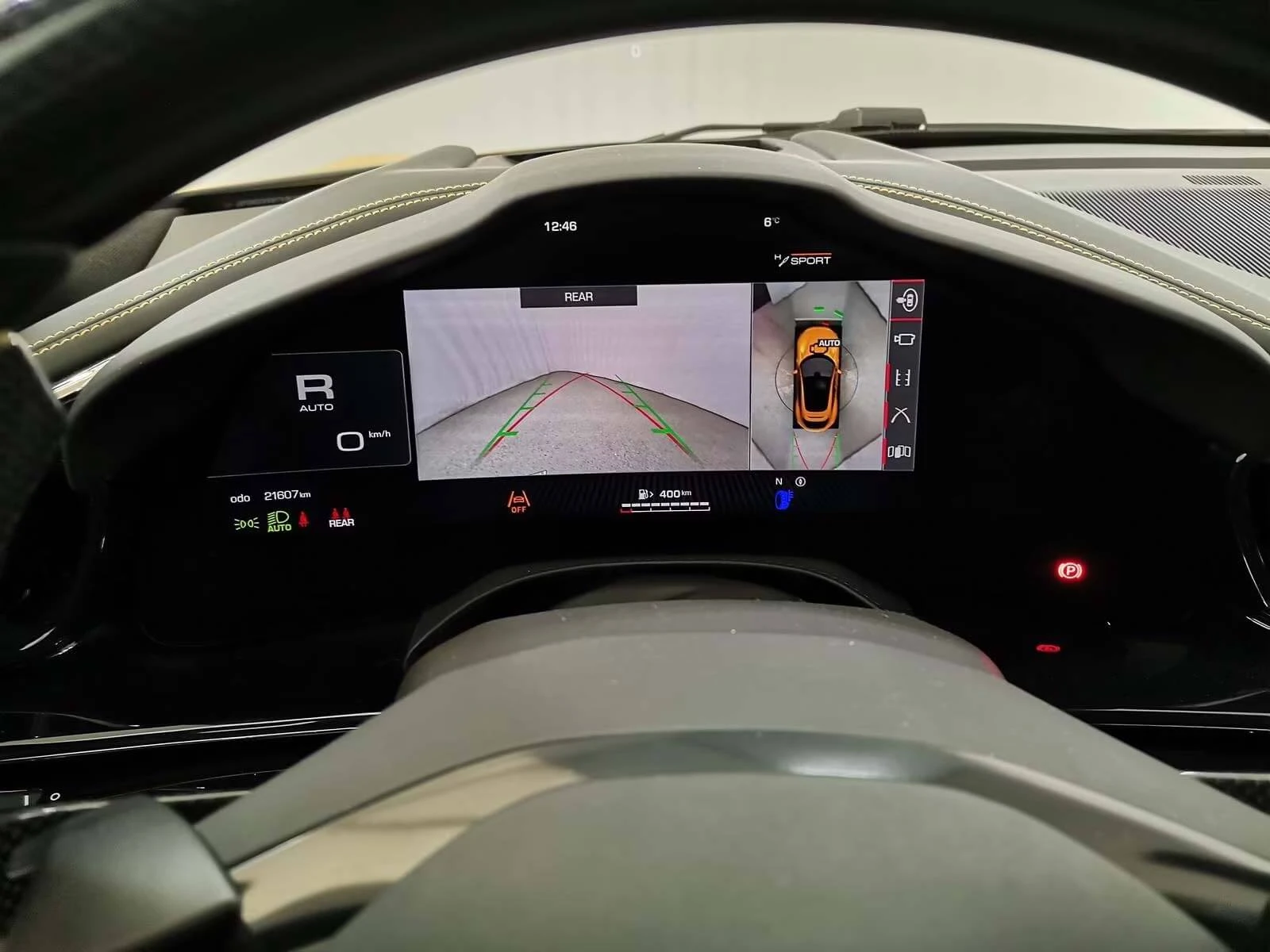 Ferrari Purosangue 6.5 V12/Lift/Камера 360/Massage/Matrix/, снимка 14 - Автомобили и джипове - 54101423