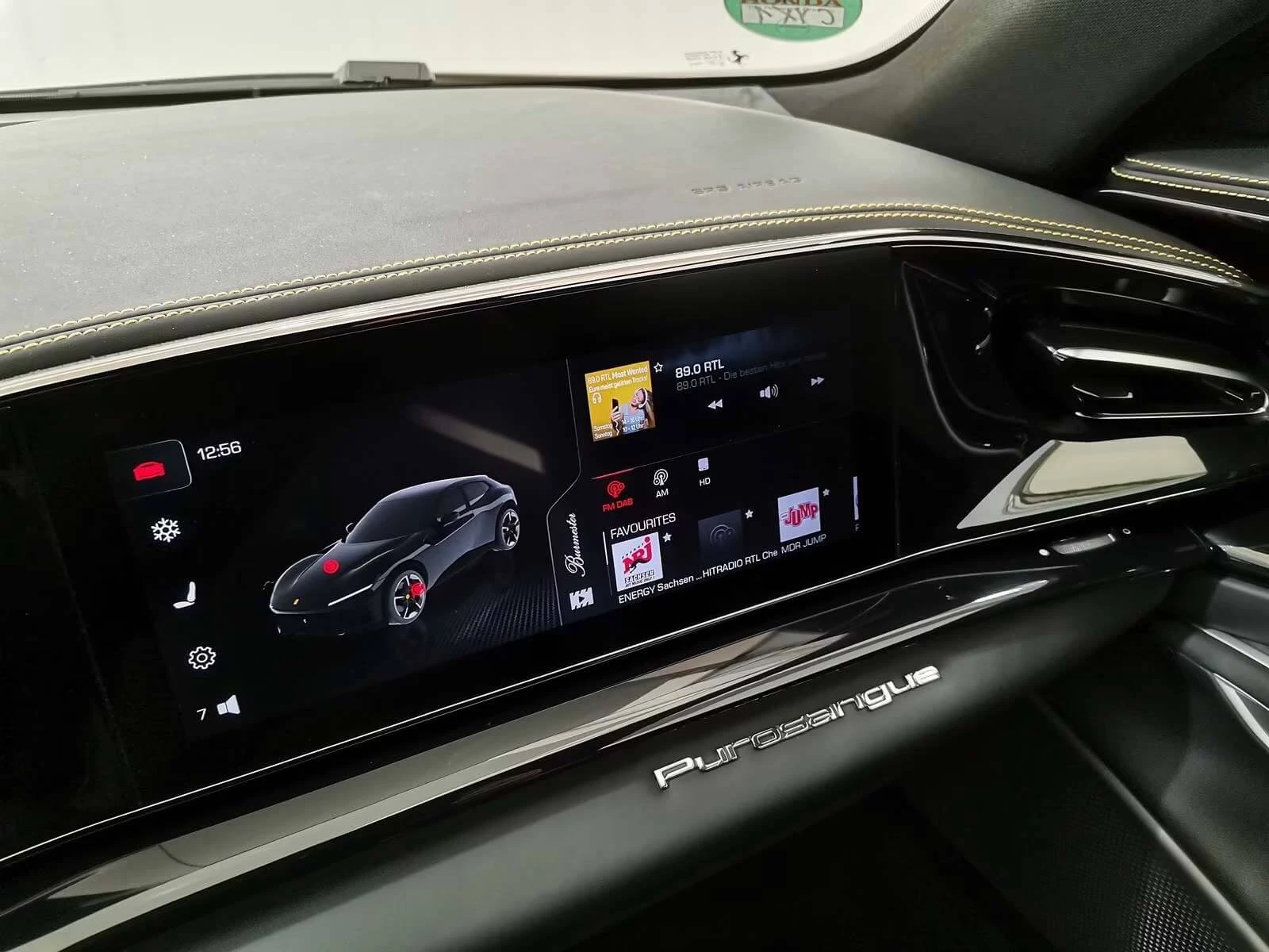 Ferrari Purosangue 6.5 V12/Lift/Камера 360/Massage/Matrix/, снимка 9 - Автомобили и джипове - 54101423