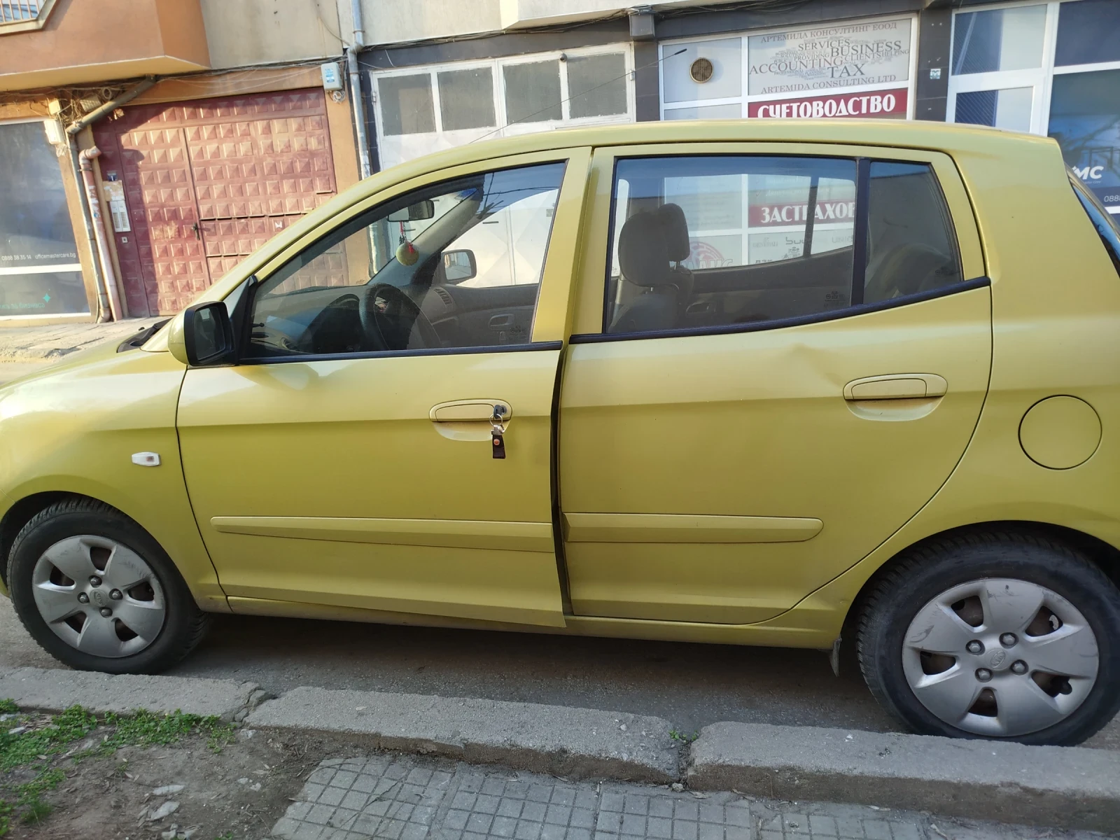 Kia Picanto, снимка 3 - Автомобили и джипове - 54148321