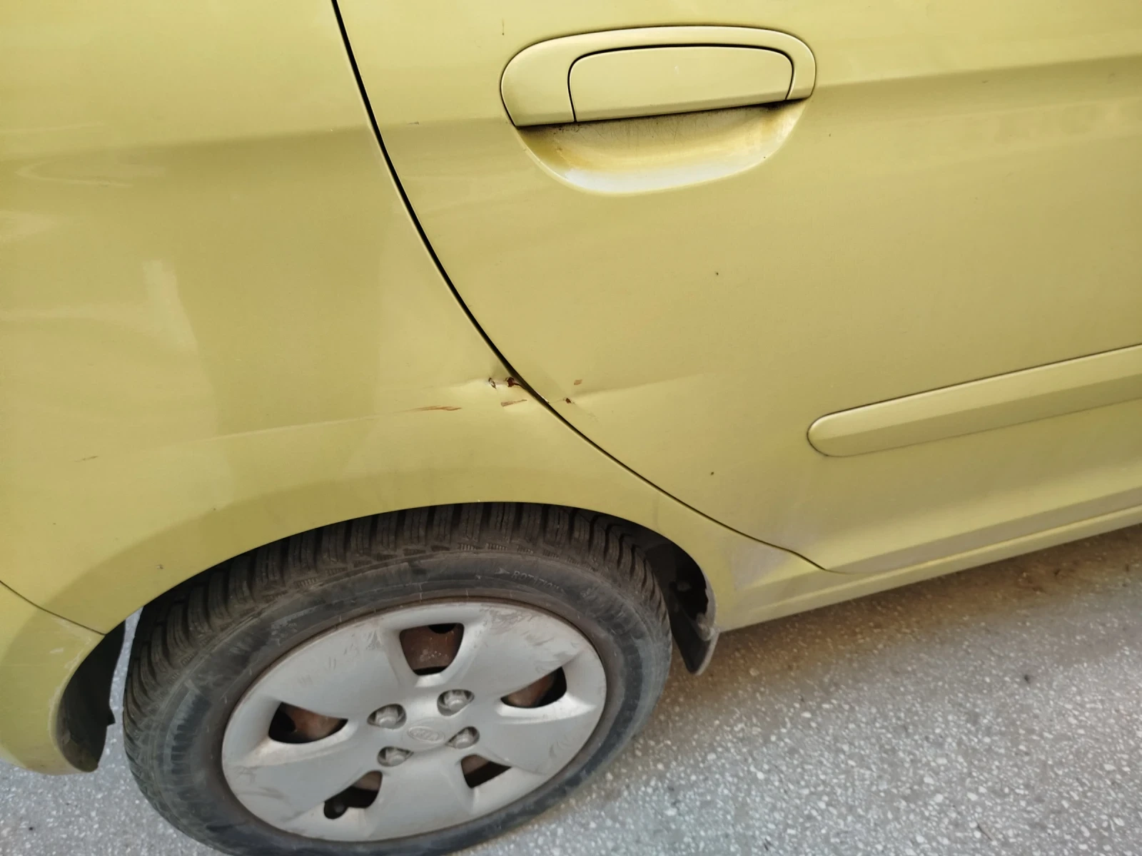 Kia Picanto, снимка 4 - Автомобили и джипове - 54148321