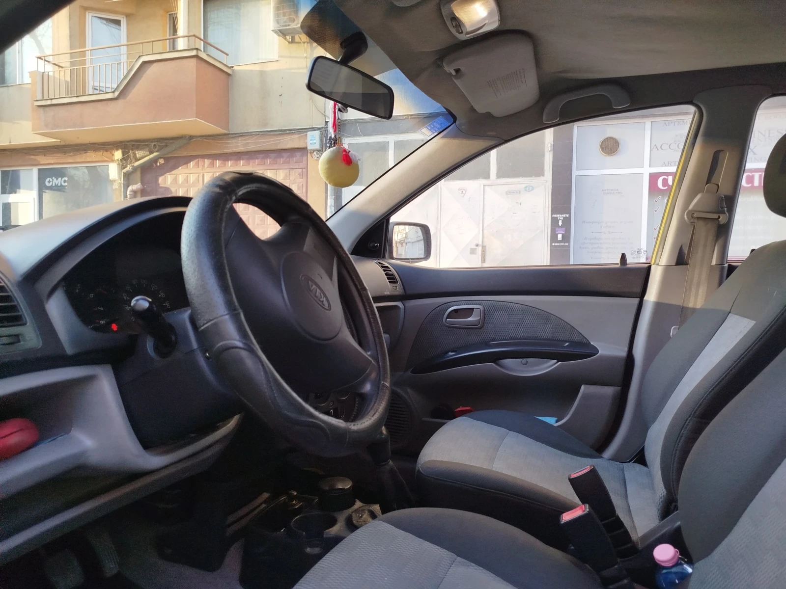 Kia Picanto, снимка 5 - Автомобили и джипове - 54148321