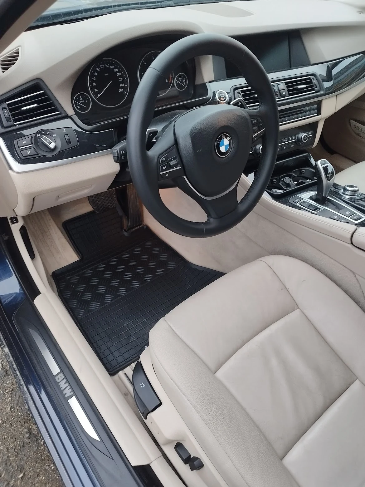 BMW 525 Xdrive , снимка 7 - Автомобили и джипове - 54347670