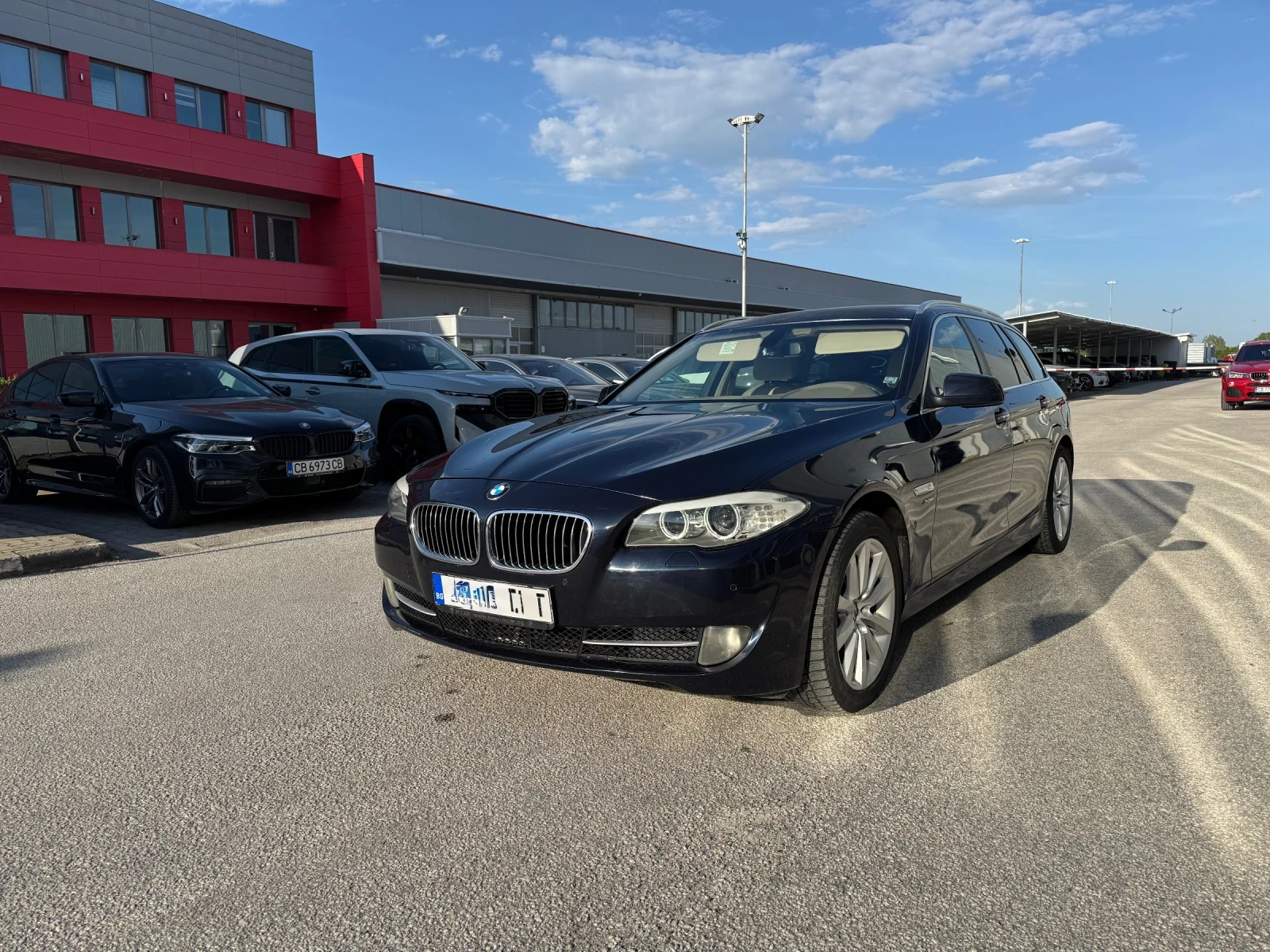 BMW 525 Xdrive , снимка 6 - Автомобили и джипове - 54347670
