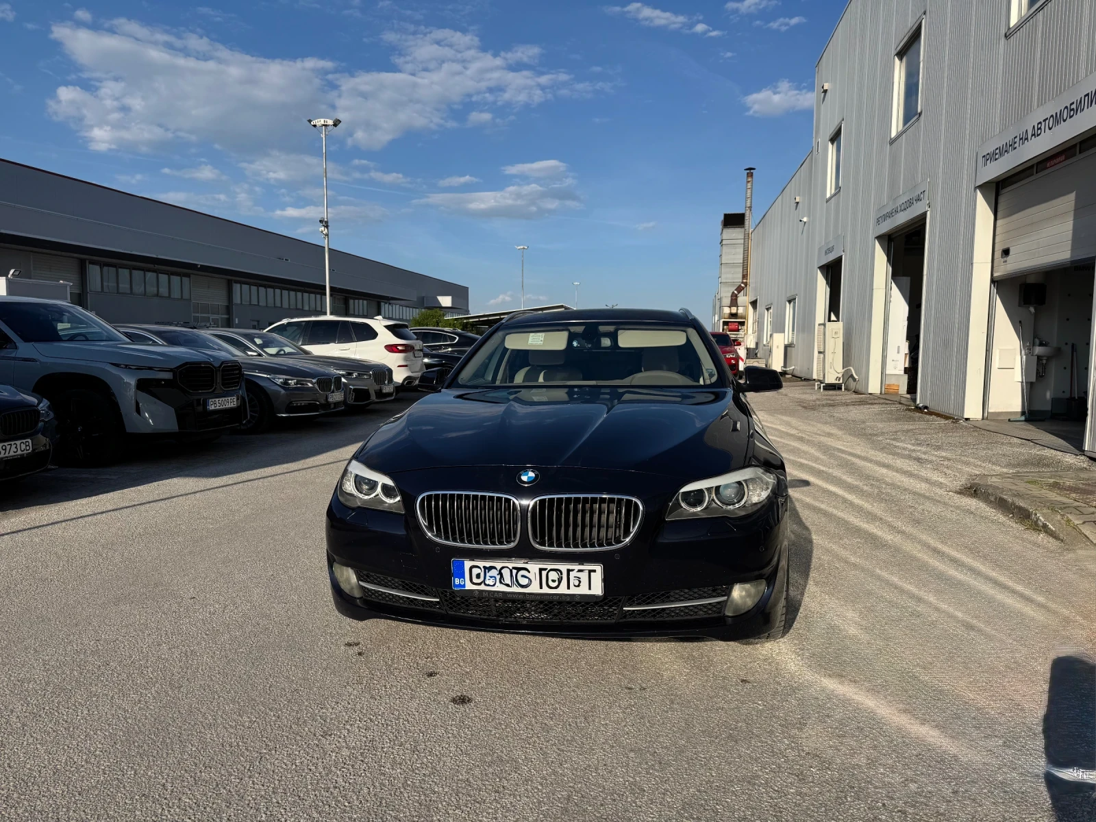 BMW 525 Xdrive , снимка 5 - Автомобили и джипове - 54347670