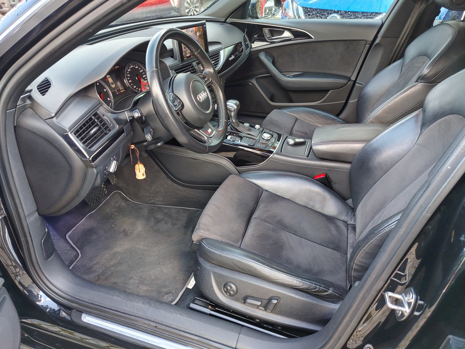 Audi A6 Quattro Sport, снимка 4 - Автомобили и джипове - 54357532