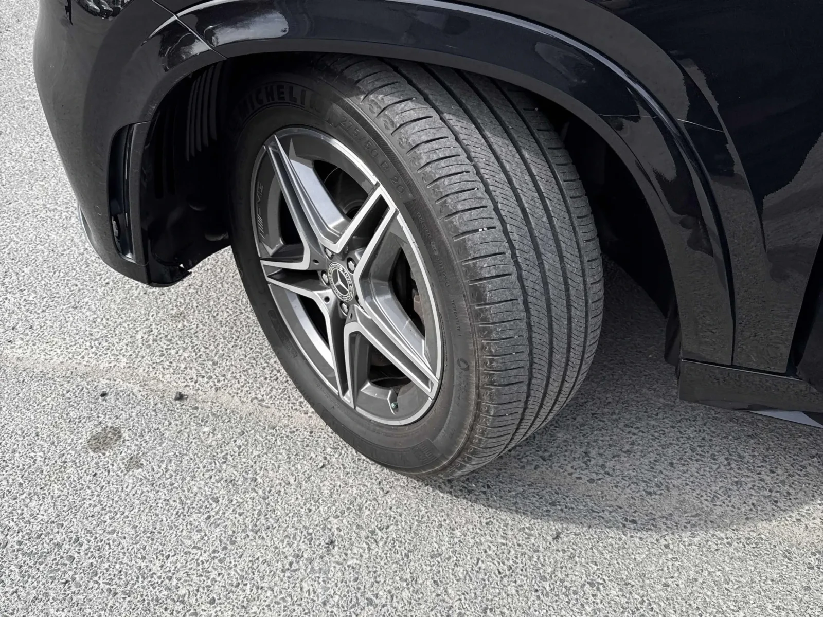 Mercedes-Benz GLE 450 4MATIC, снимка 7 - Автомобили и джипове - 54425549