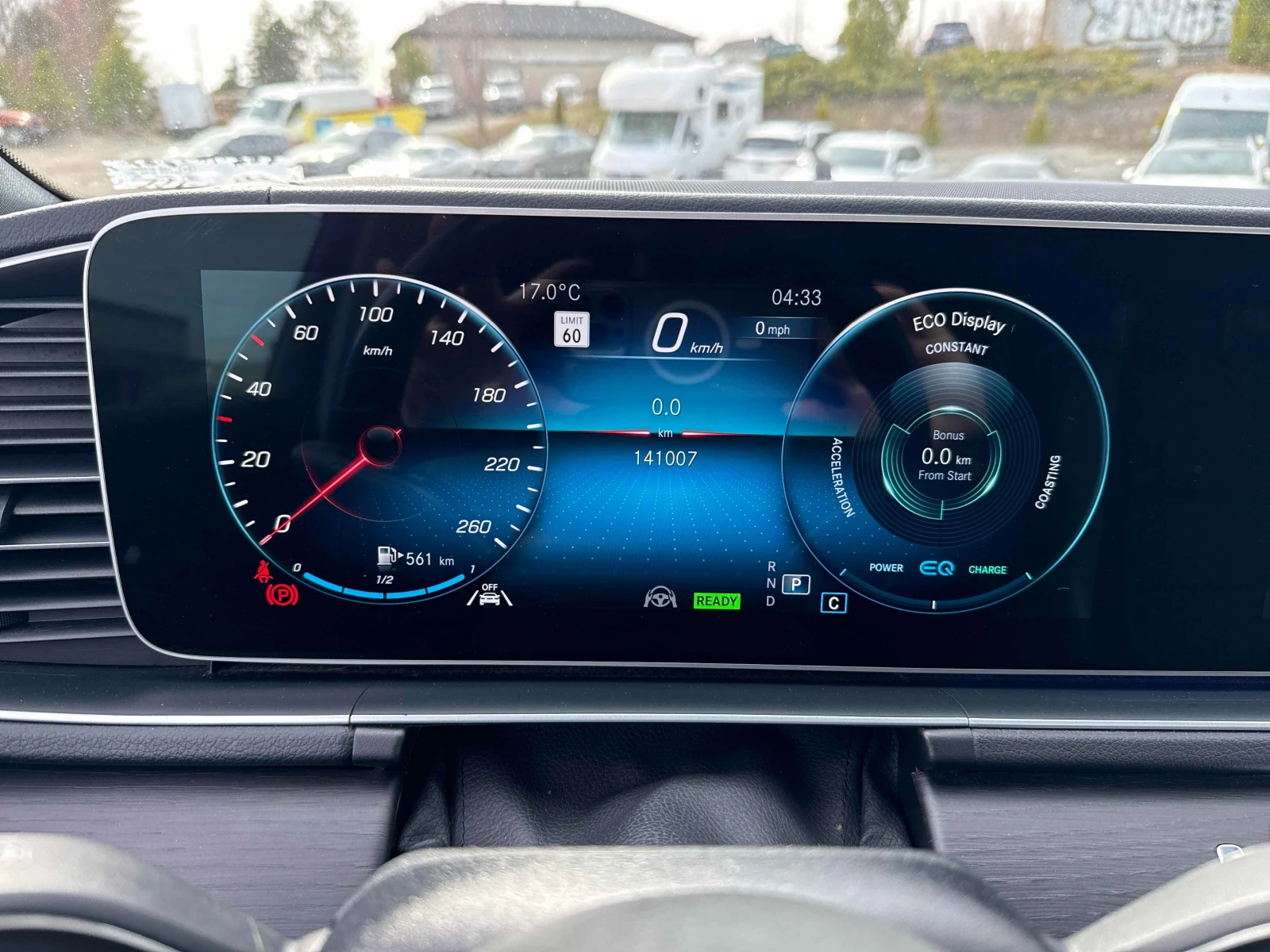 Mercedes-Benz GLE 450 4MATIC, снимка 8 - Автомобили и джипове - 54425549