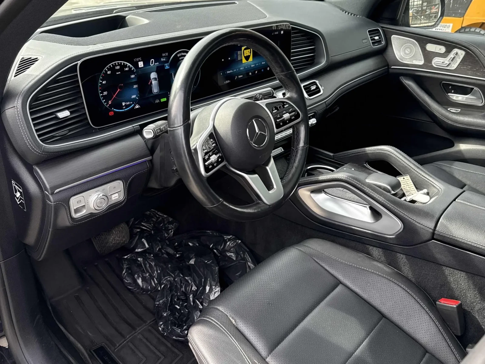 Mercedes-Benz GLE 450 4MATIC, снимка 5 - Автомобили и джипове - 54425549