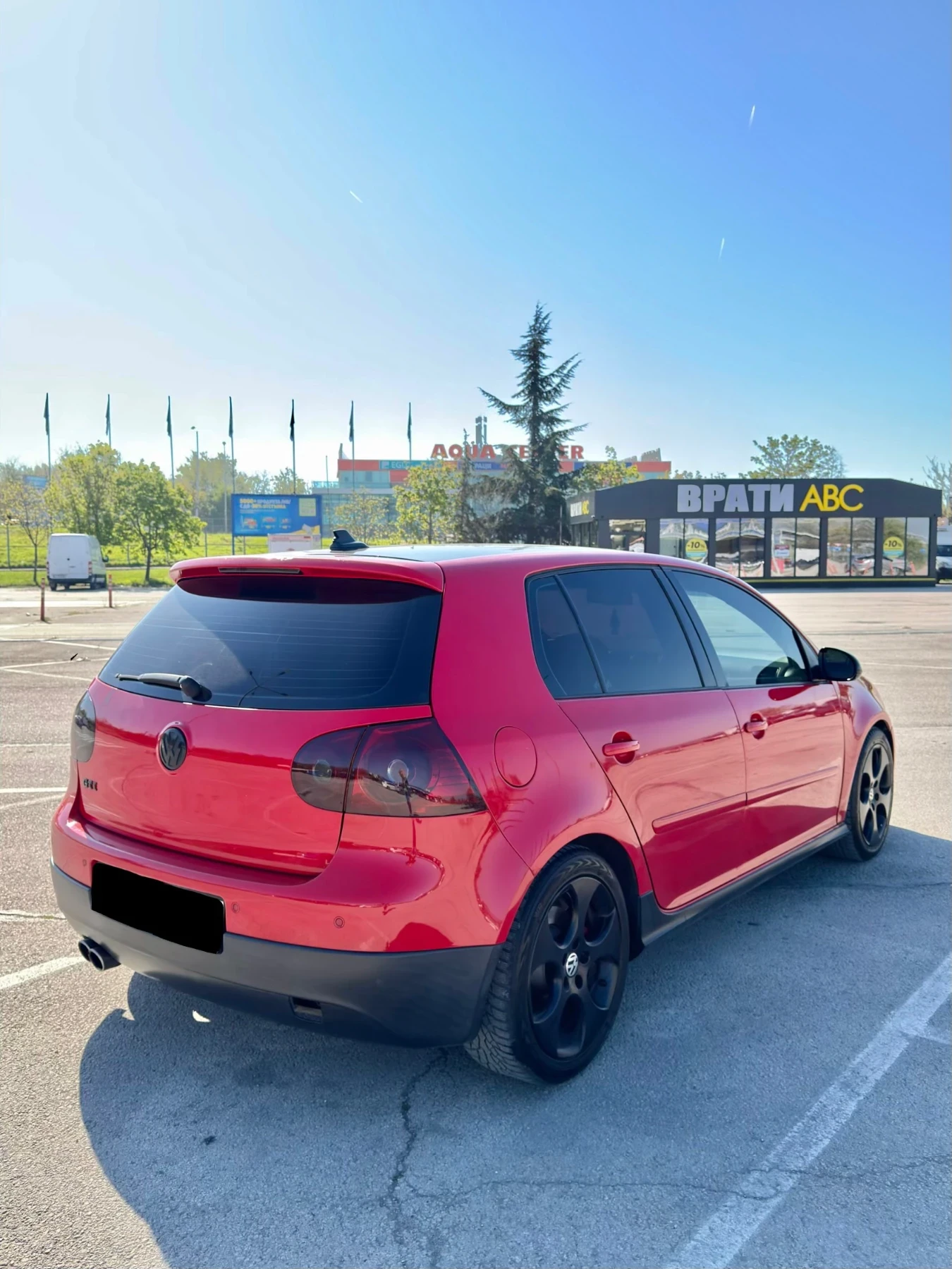 VW Golf 2.0GTI, снимка 3 - Автомобили и джипове - 54438972