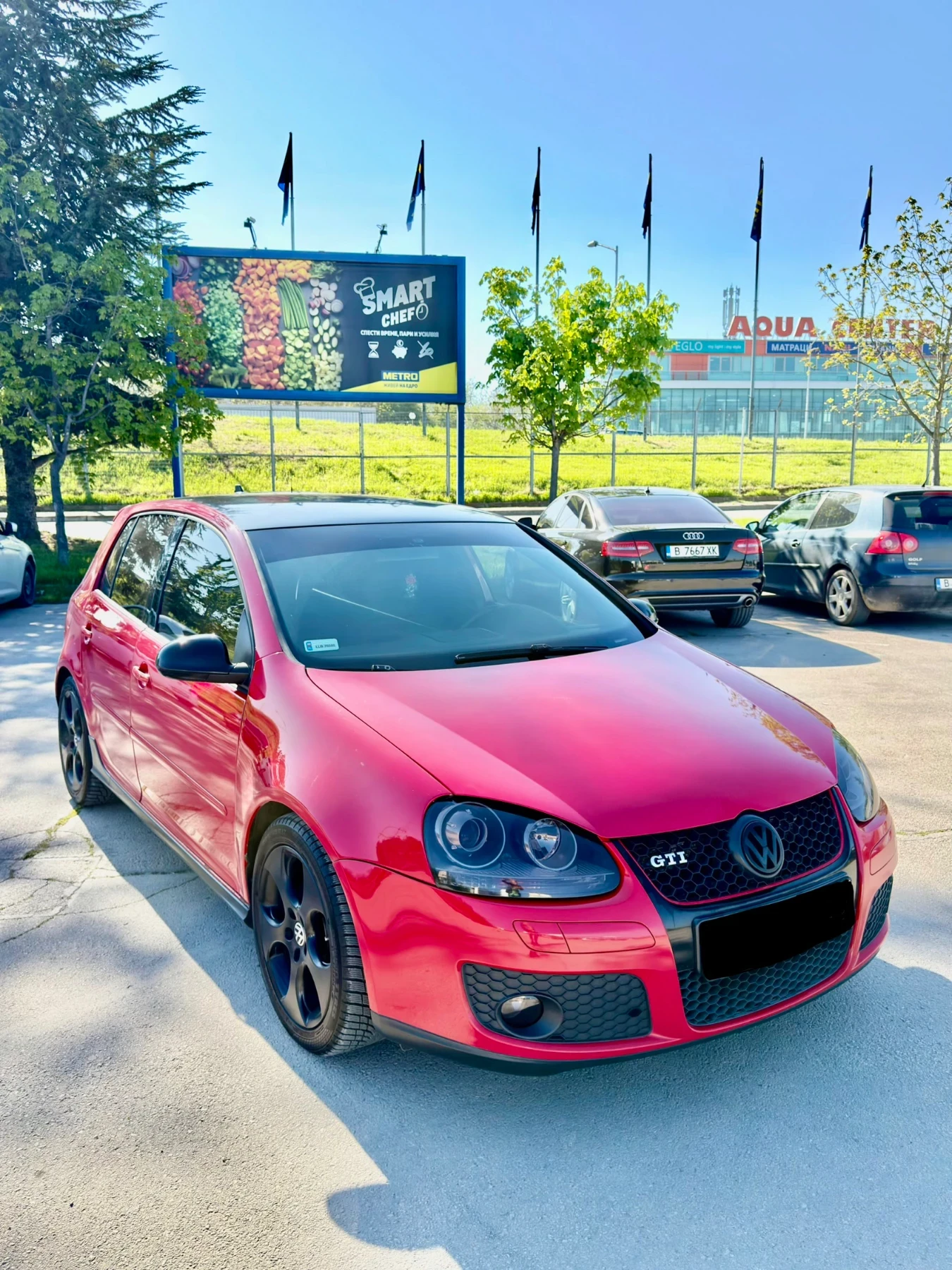 VW Golf 2.0GTI