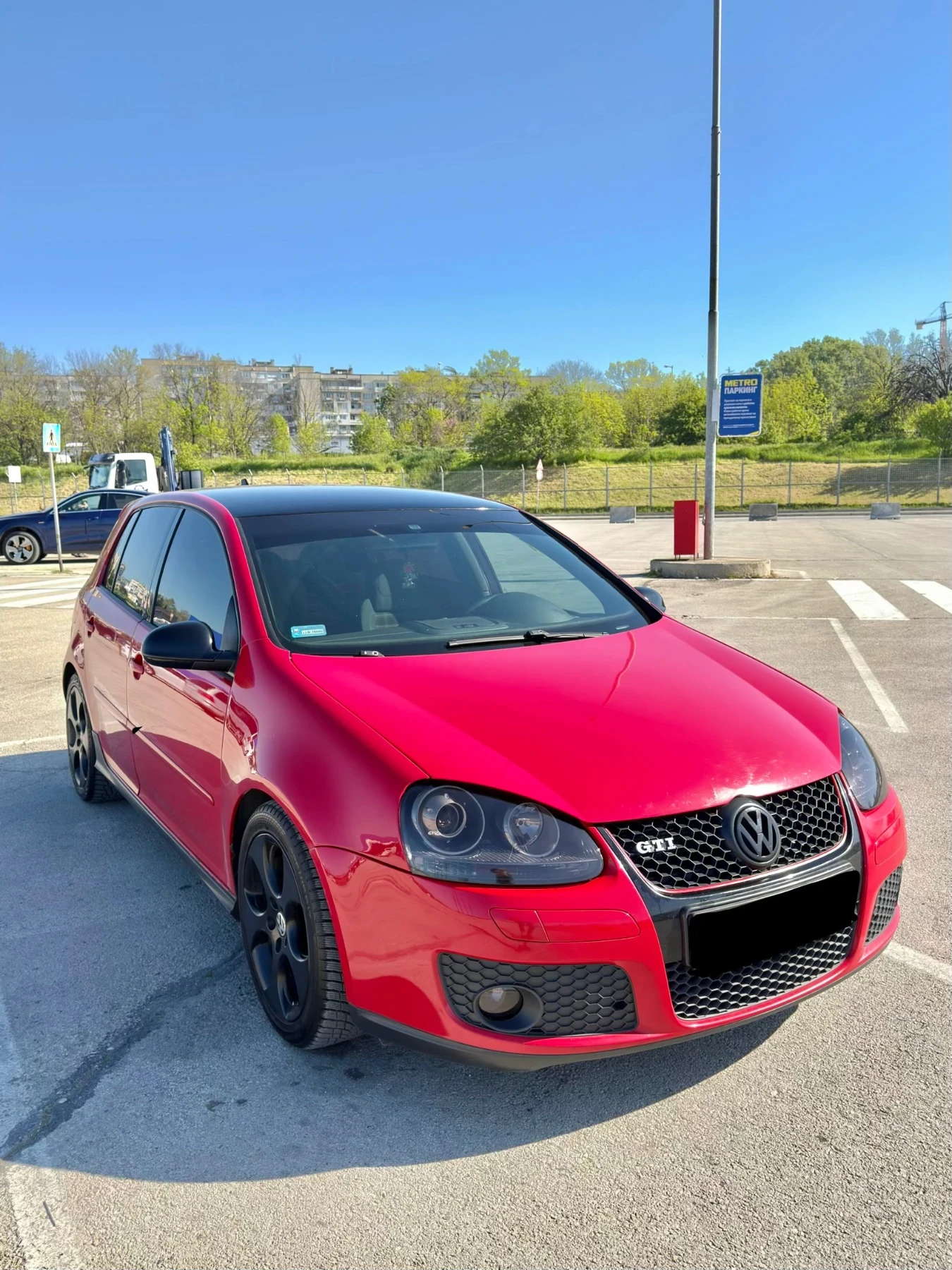 VW Golf 2.0GTI, снимка 2 - Автомобили и джипове - 54438972
