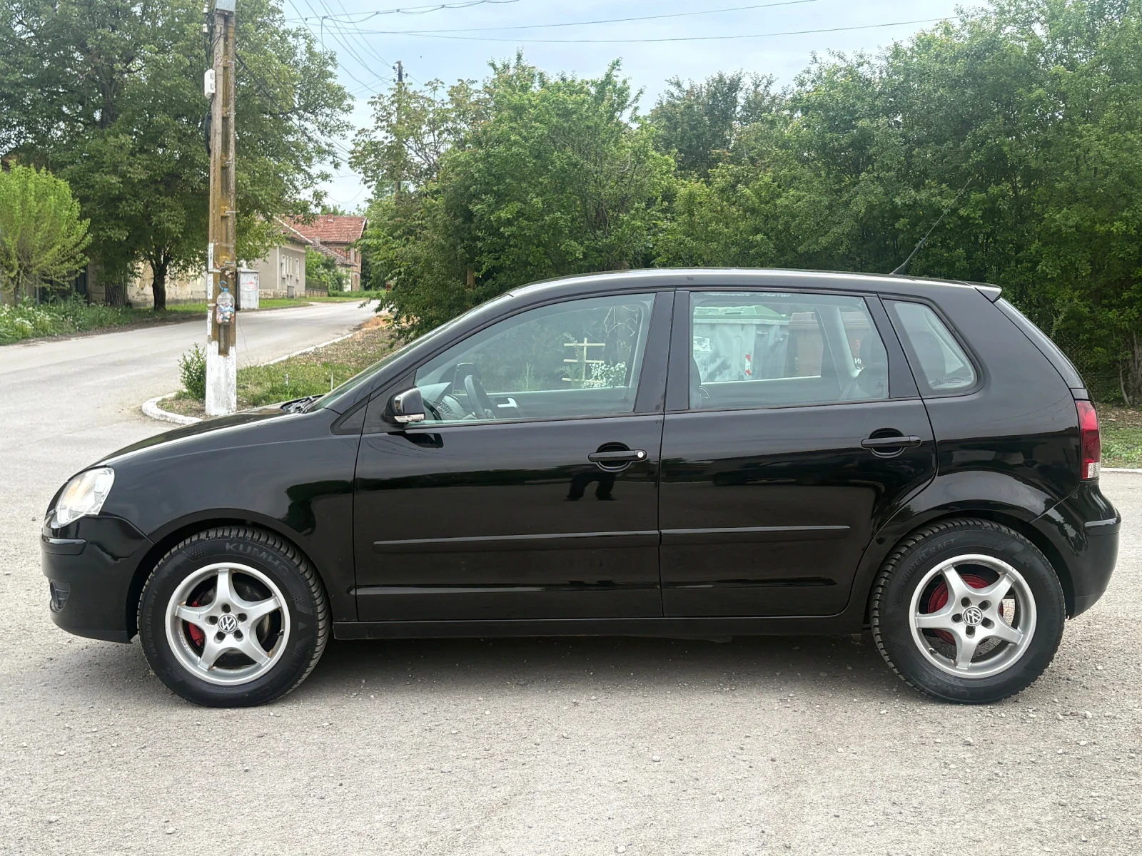 VW Polo 1.2 i , снимка 8 - Автомобили и джипове - 54455527