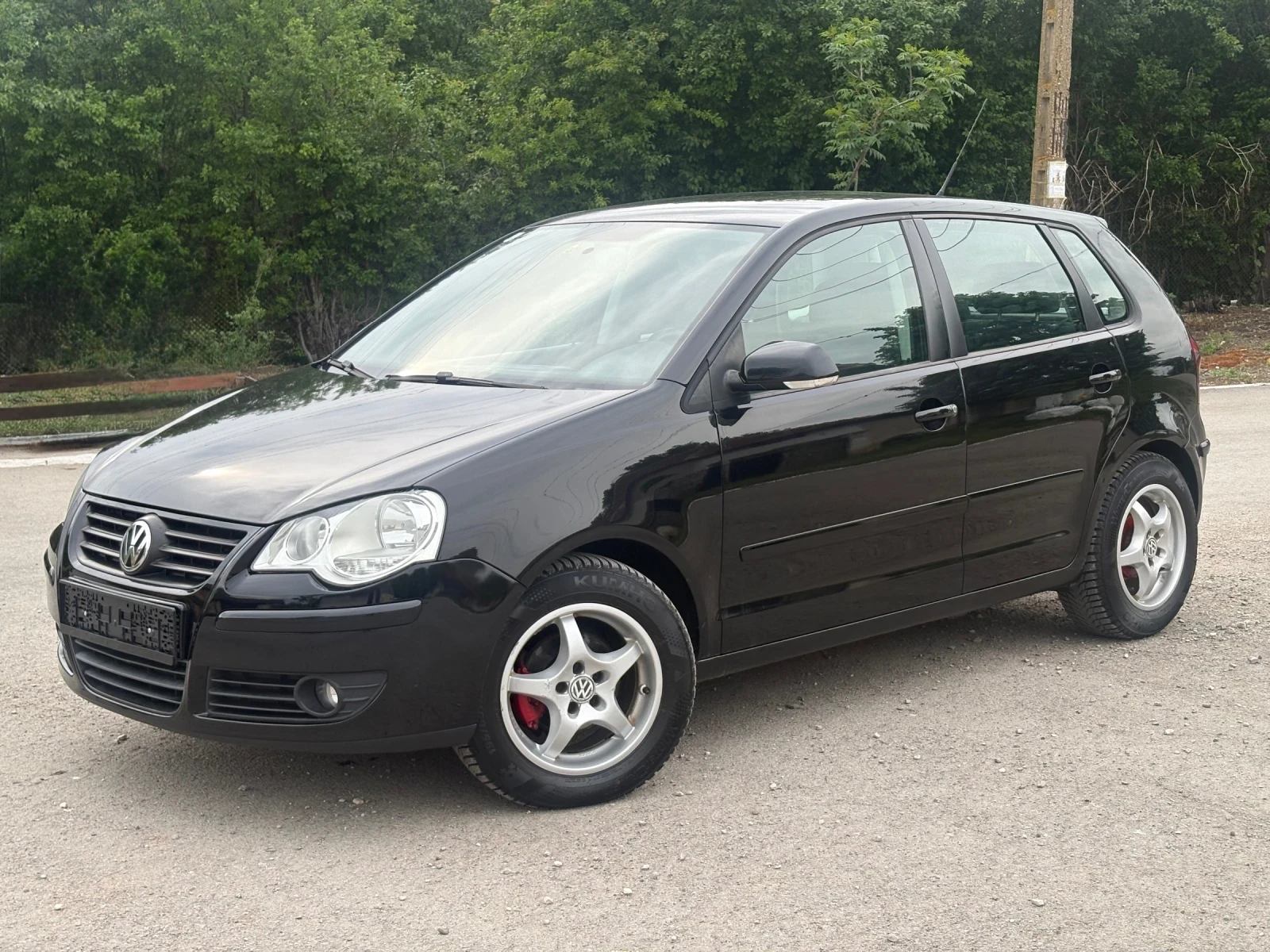 VW Polo 1.2 i 
