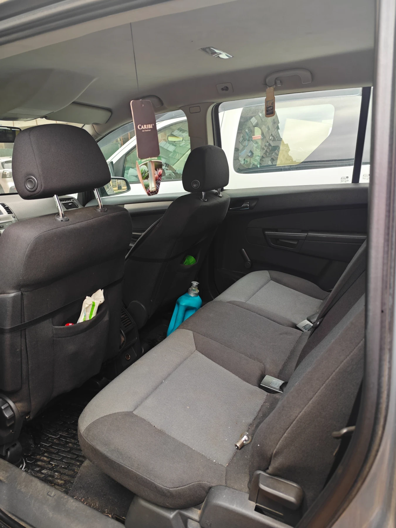 Opel Zafira B 2.2 Direct бензин, снимка 6 - Автомобили и джипове - 54496563