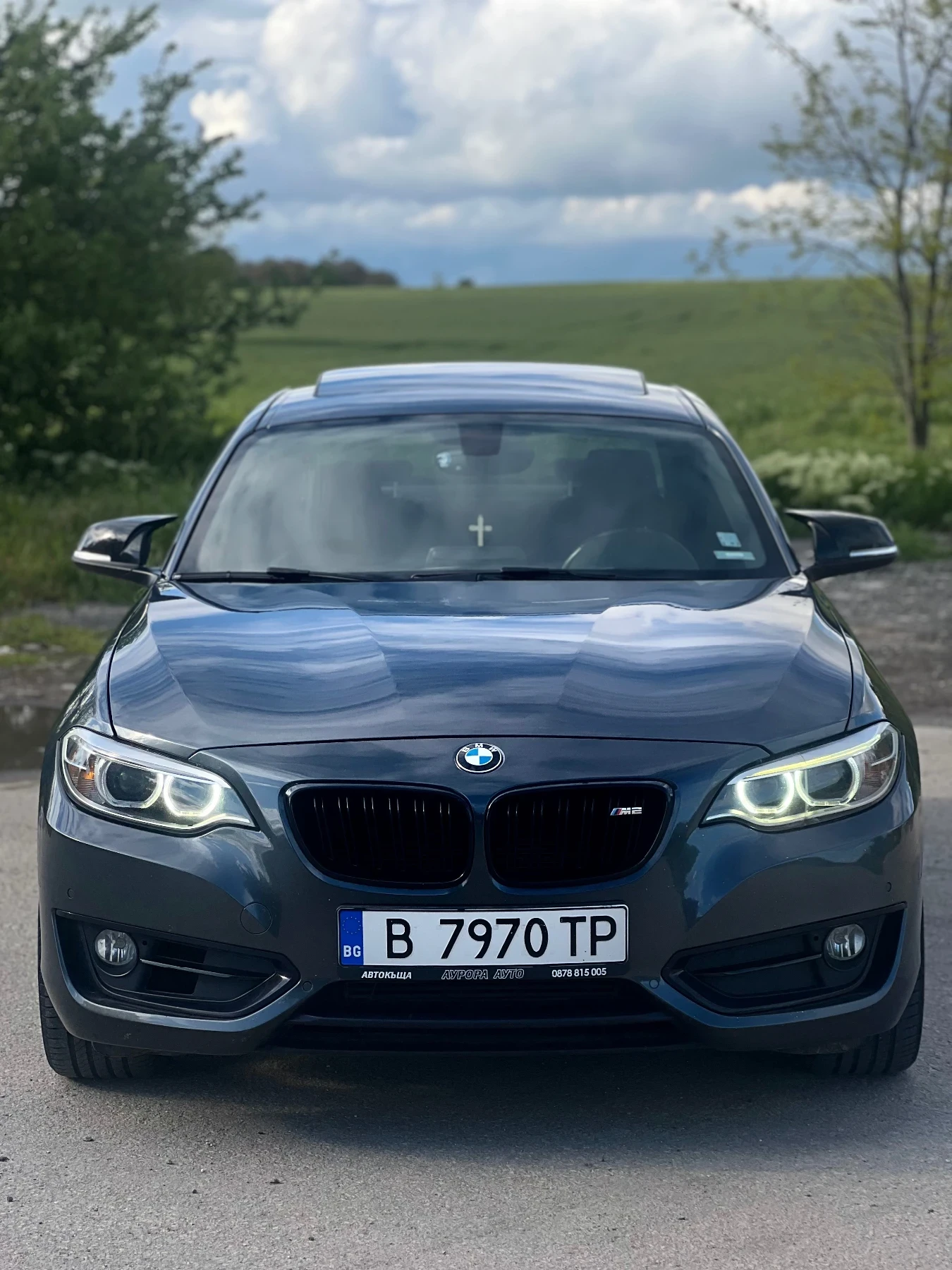 BMW 228 xDrive, снимка 2 - Автомобили и джипове - 54584260
