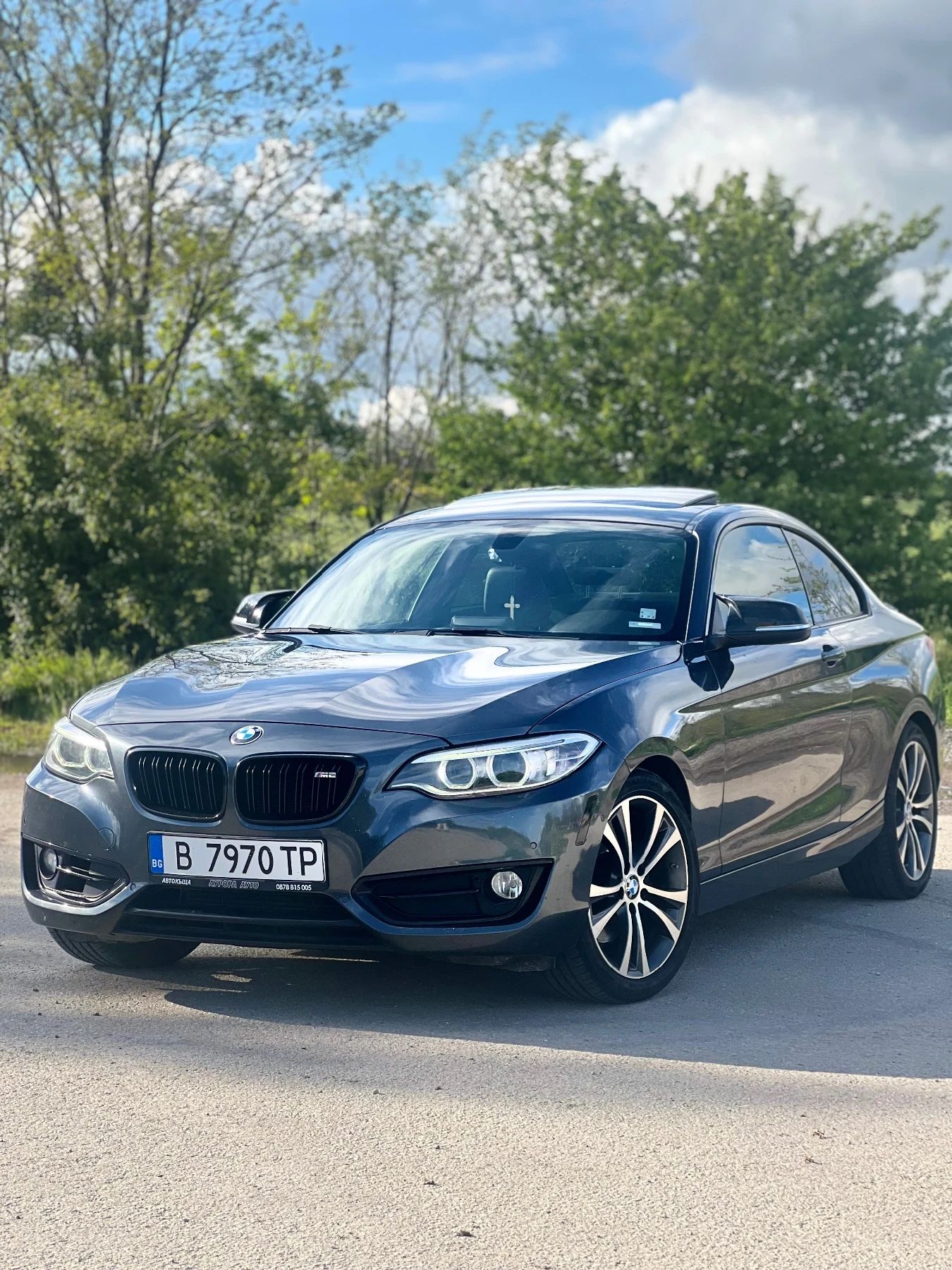 BMW 228 xDrive