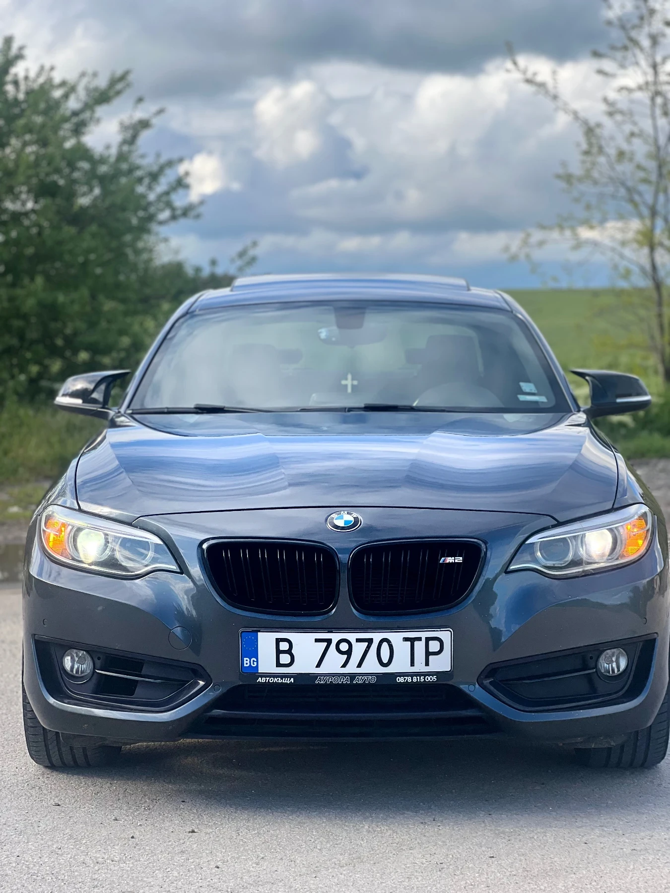 BMW 228 xDrive, снимка 11 - Автомобили и джипове - 54584260