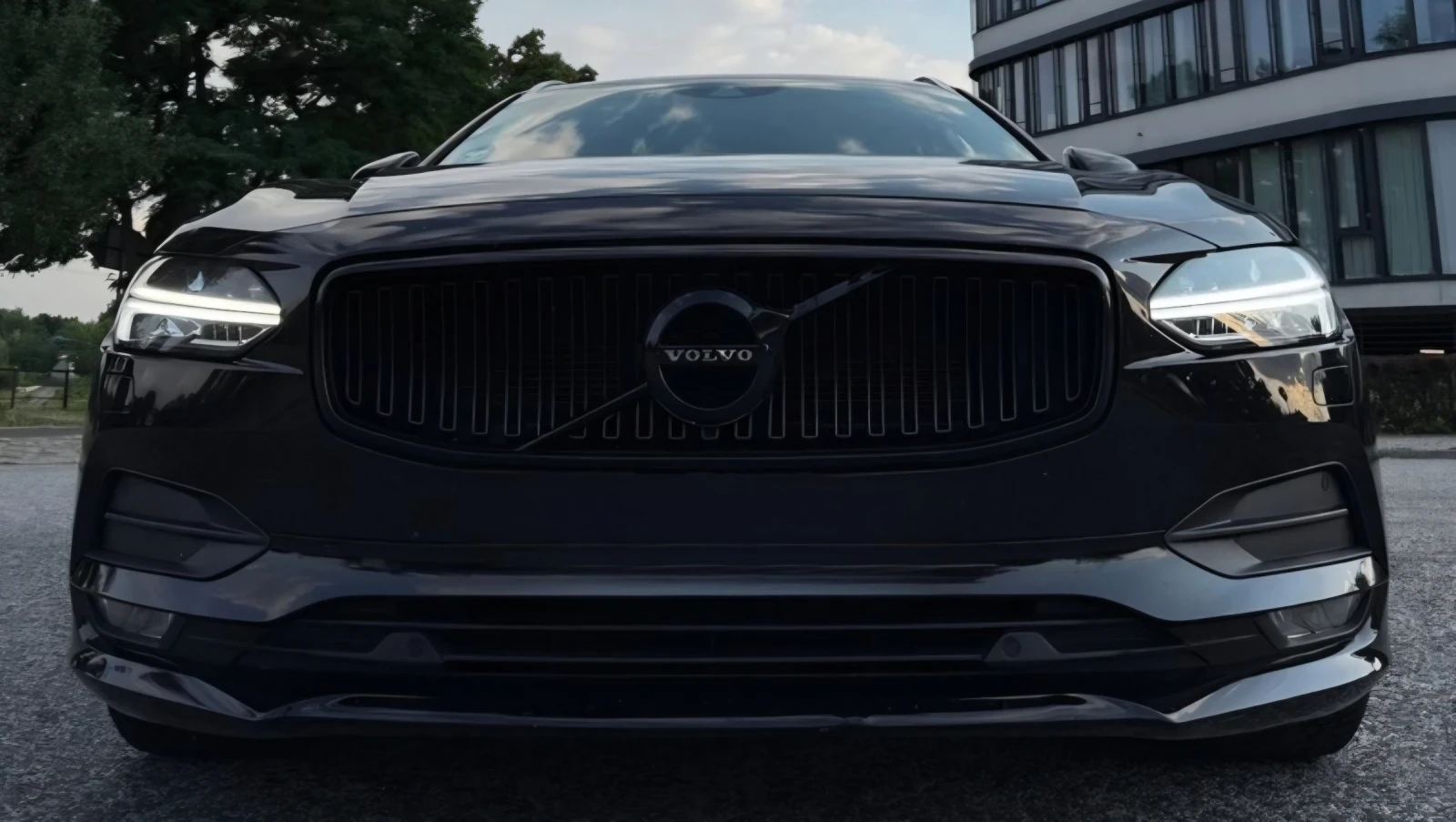 Volvo V90 2.0i (T5) Бензин/Газ, снимка 3 - Автомобили и джипове - 54648588