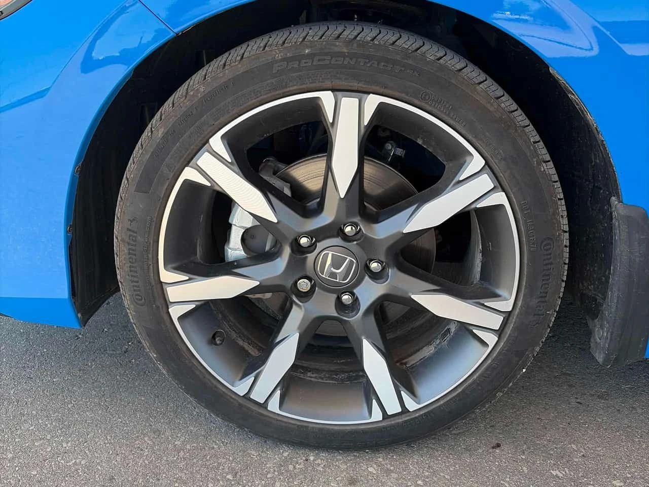 Honda Civic * Sport Touring * АВТОКРЕДИТ БЕЗ ПЪРВОНАЧАЛНА* , снимка 7 - Автомобили и джипове - 54763629