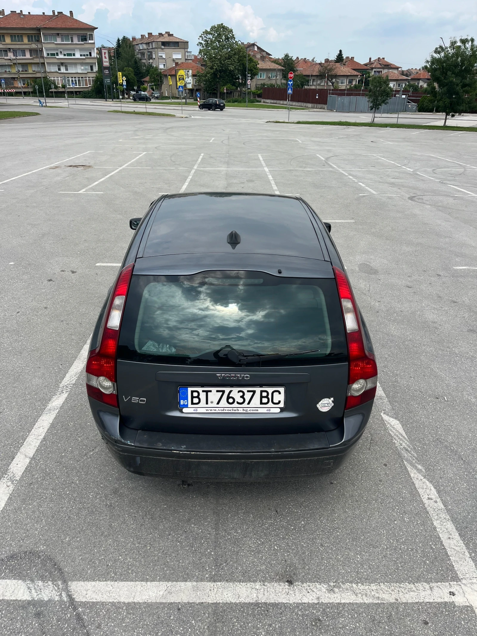 Volvo V50 1.6 , снимка 8 - Автомобили и джипове - 54810587