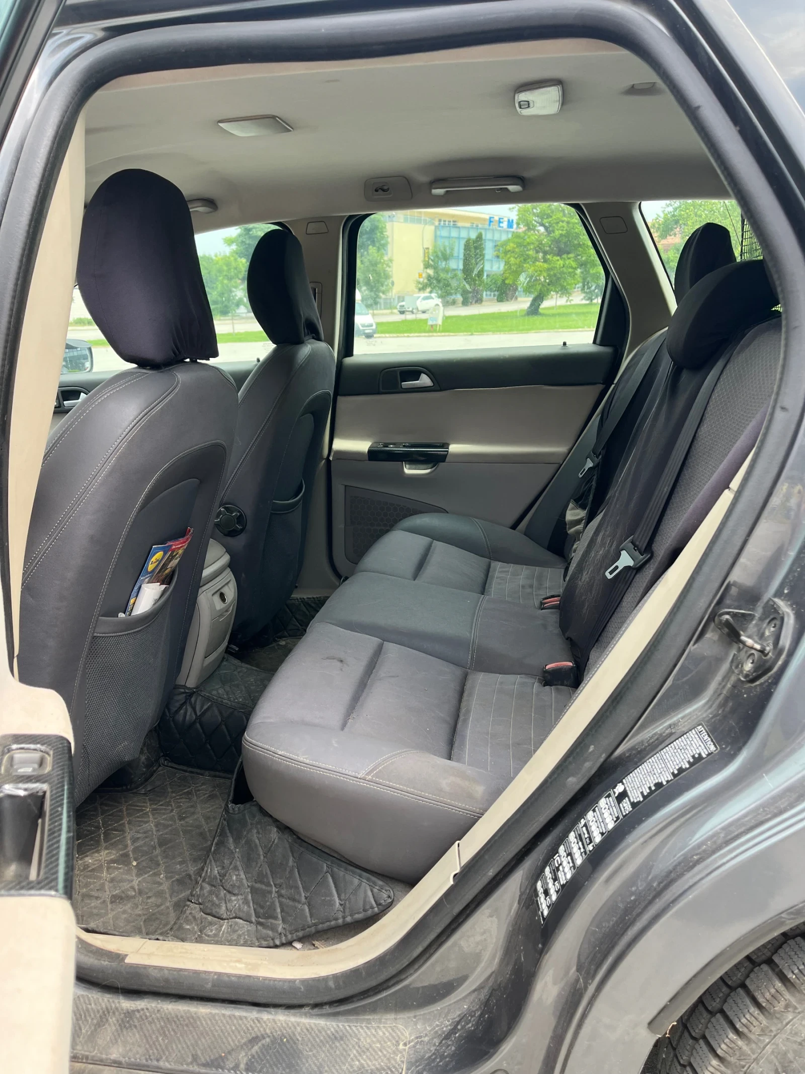 Volvo V50 1.6 , снимка 12 - Автомобили и джипове - 54810587