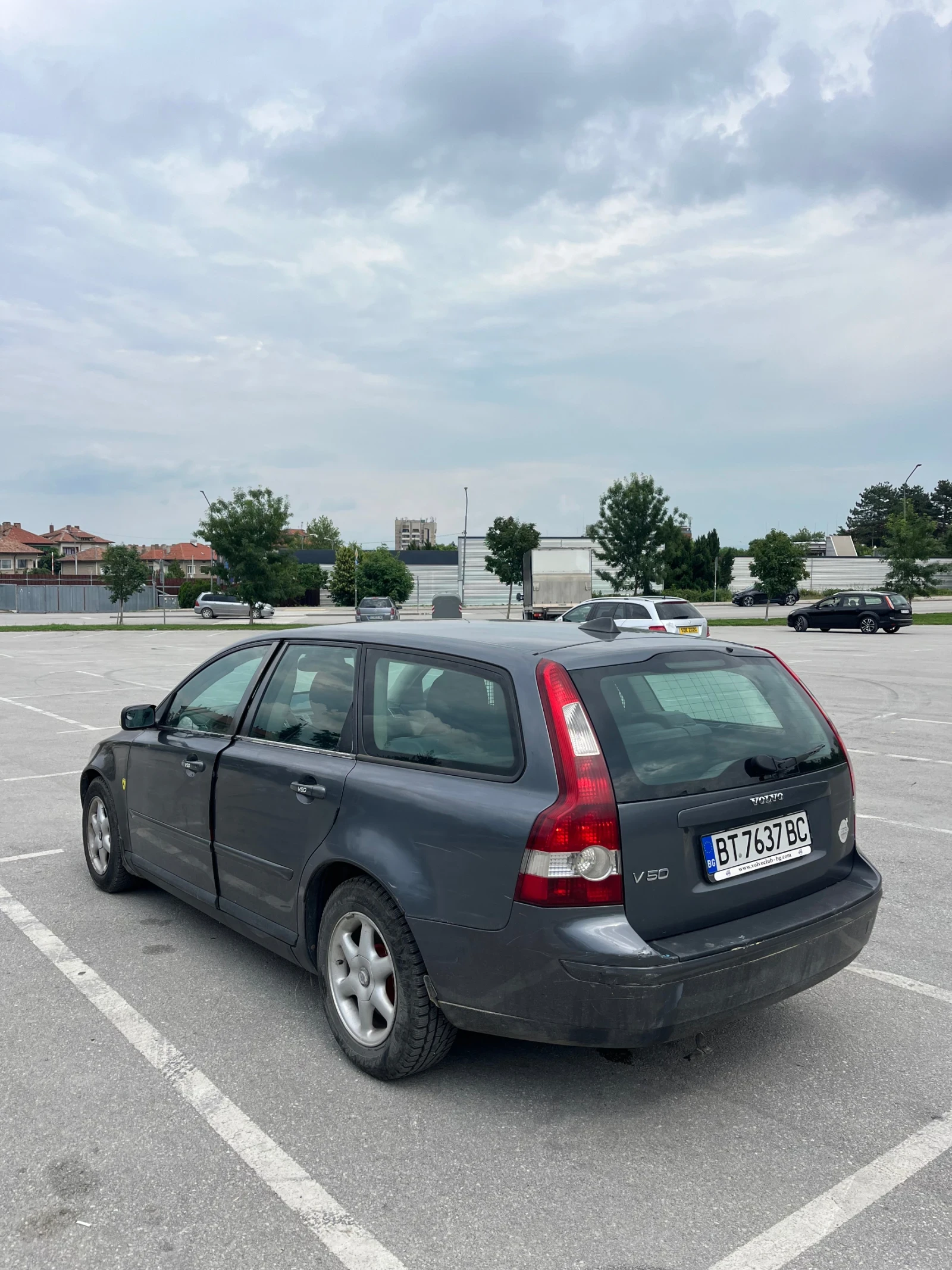 Volvo V50 1.6 , снимка 6 - Автомобили и джипове - 54810587