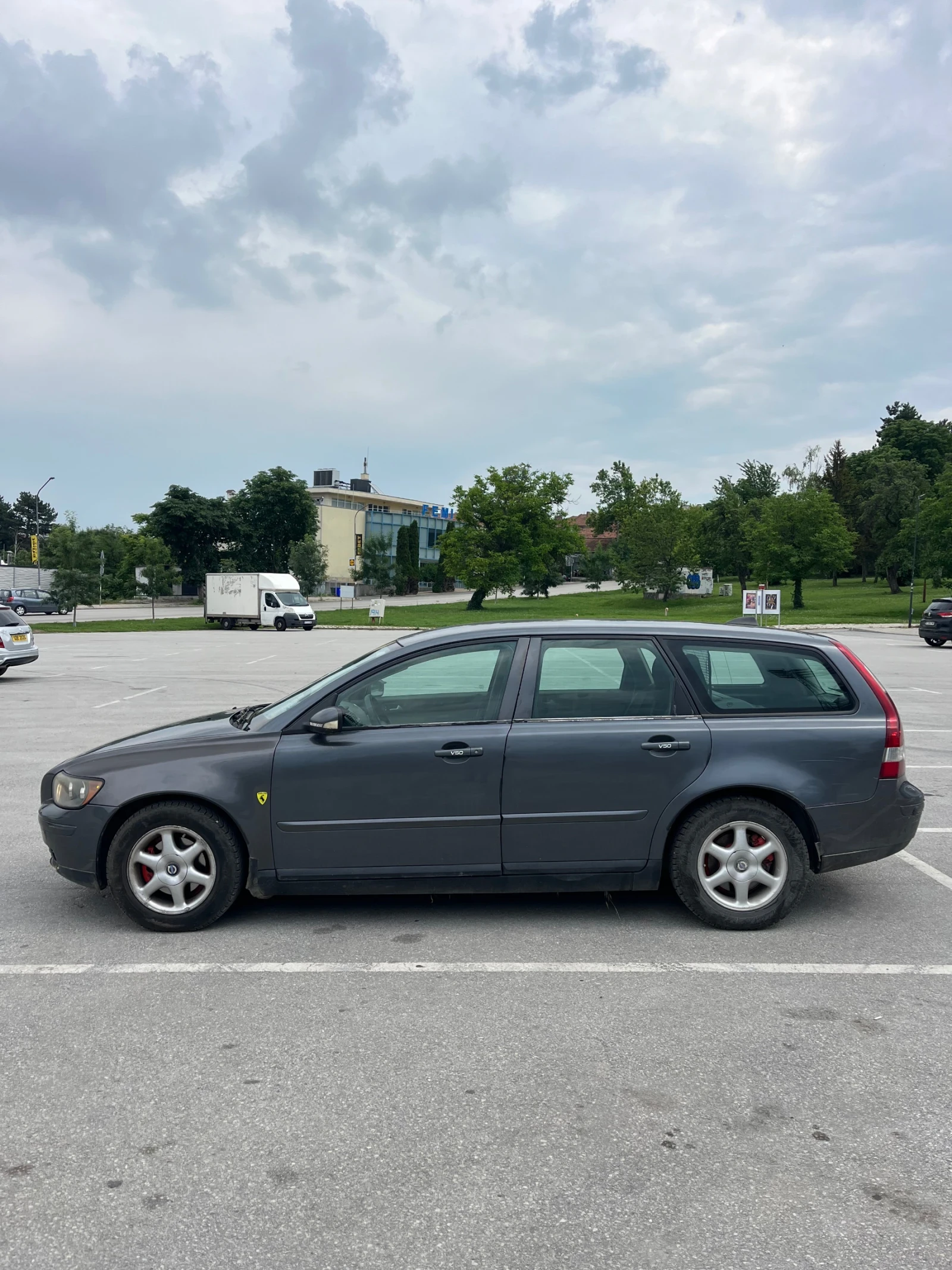 Volvo V50 1.6 , снимка 5 - Автомобили и джипове - 54810587