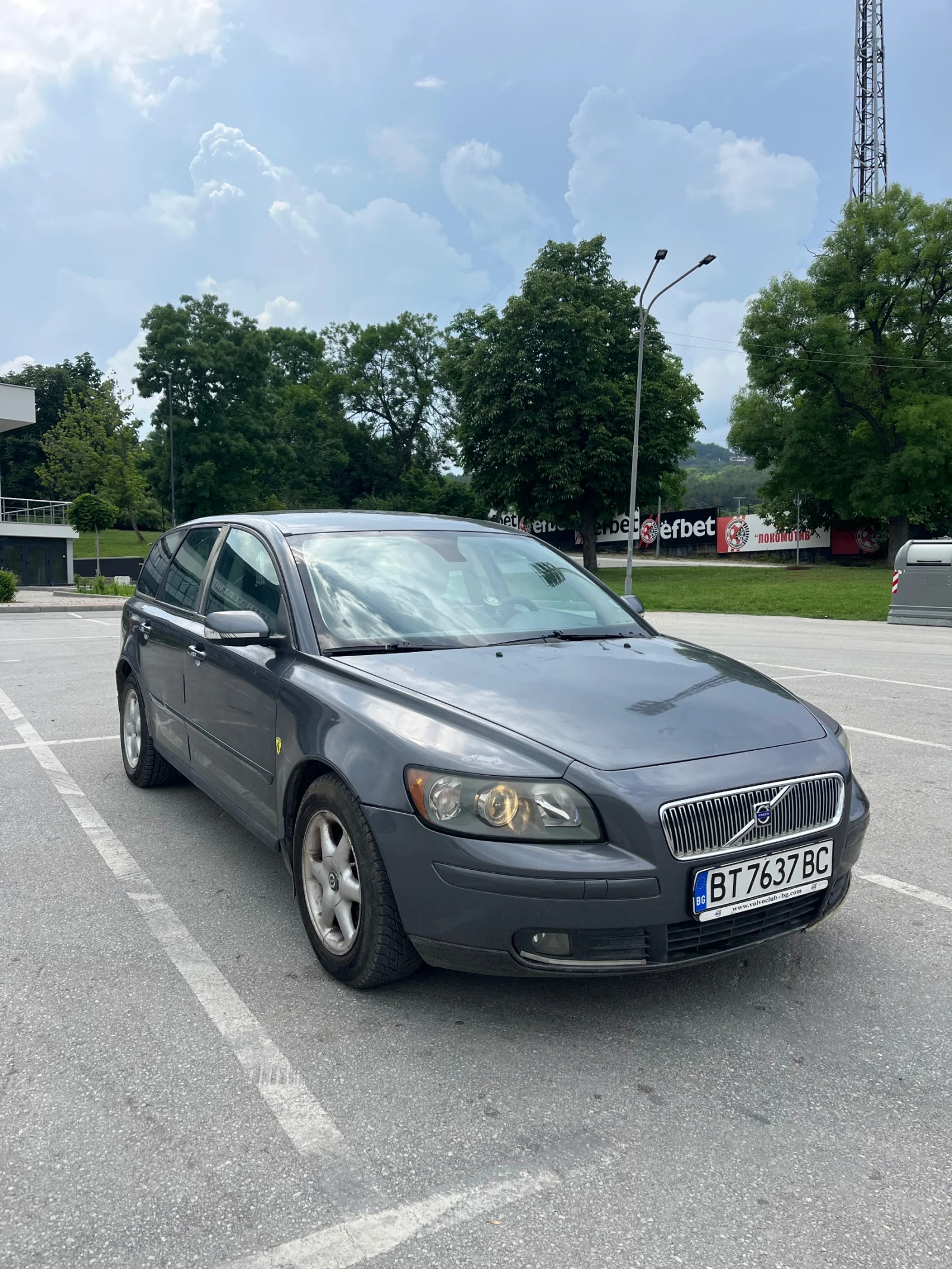 Volvo V50 1.6 , снимка 3 - Автомобили и джипове - 54810587