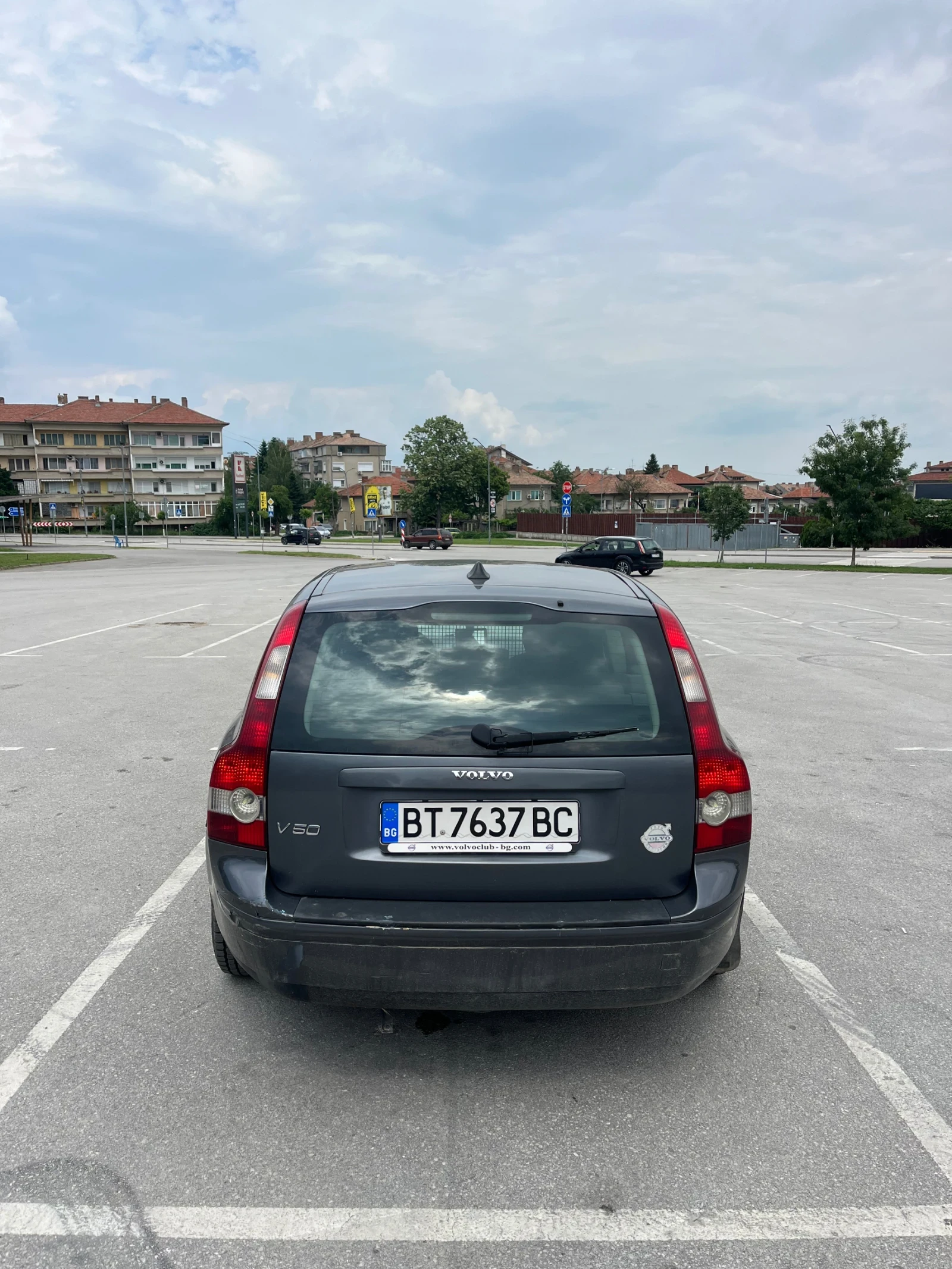 Volvo V50 1.6 , снимка 7 - Автомобили и джипове - 54810587