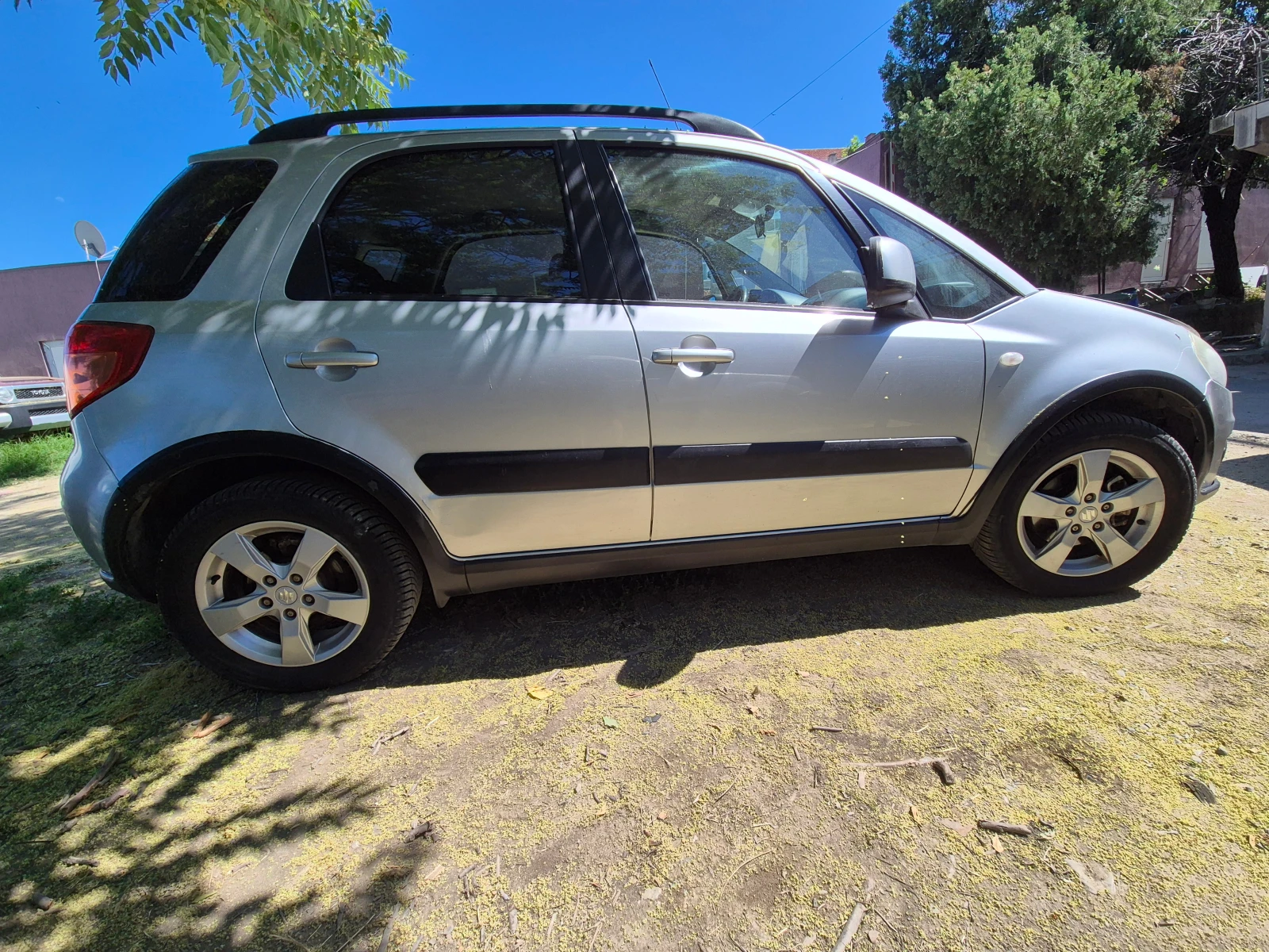 Suzuki SX4 | Mobile.bg � ����������� 2