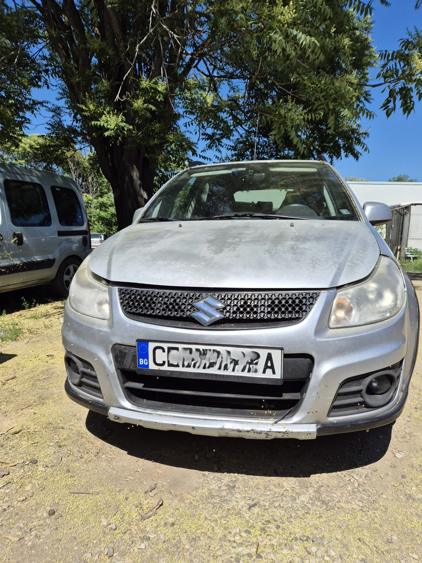 Suzuki SX4 | Mobile.bg � ����������� 3