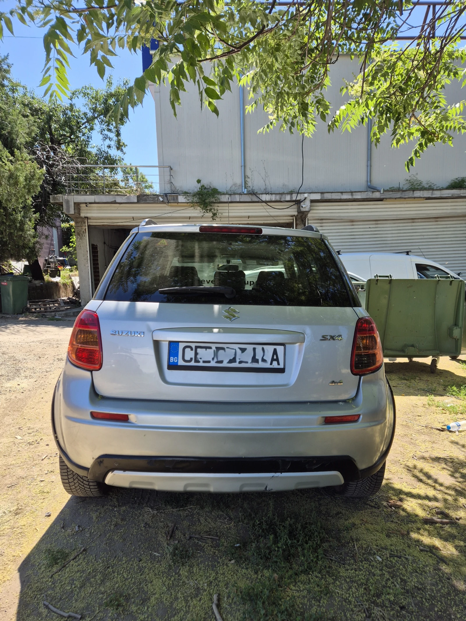 Suzuki SX4 | Mobile.bg � ����������� 4
