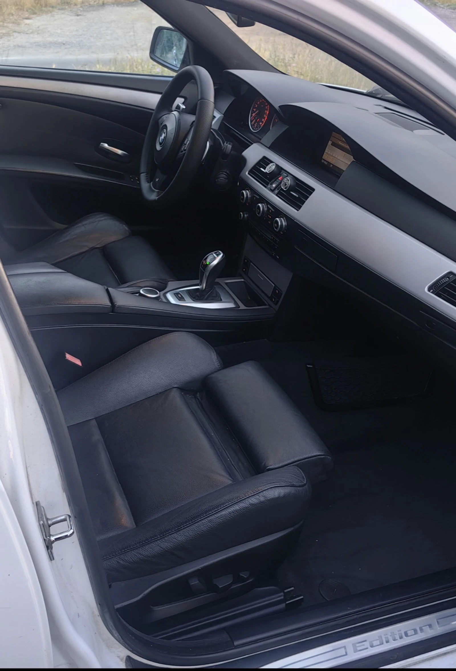 BMW 535 M pack , снимка 6 - Автомобили и джипове - 55054263