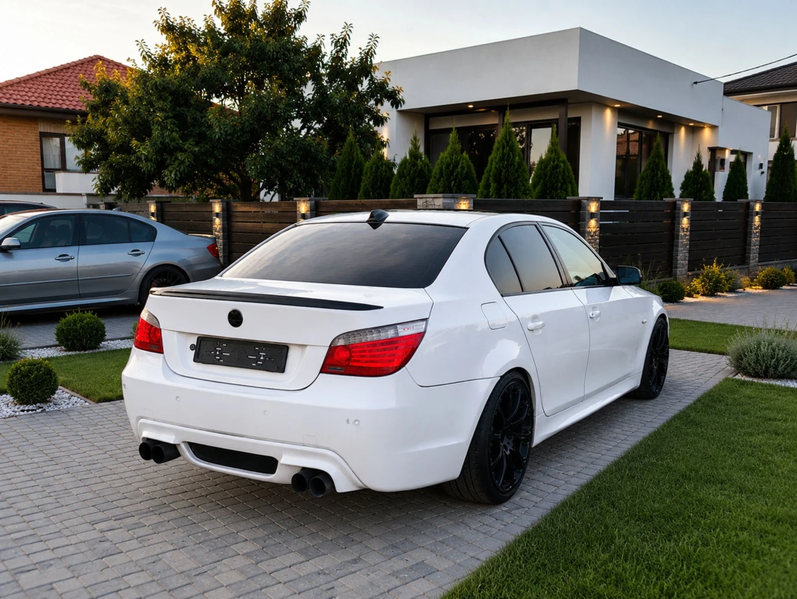 BMW 535 M pack , снимка 2 - Автомобили и джипове - 55054263