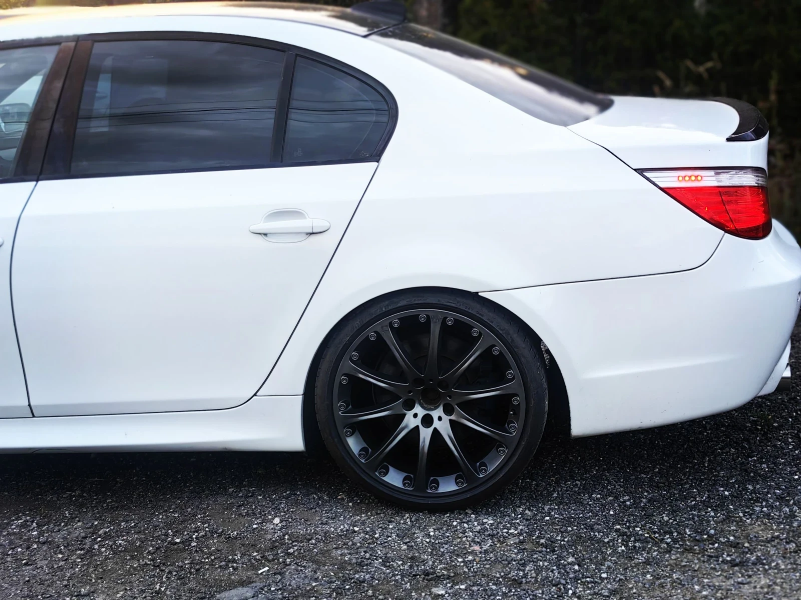 BMW 535 M pack , снимка 4 - Автомобили и джипове - 55054263