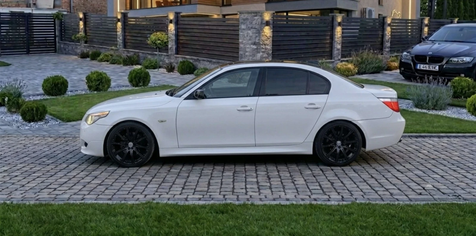 BMW 535 M pack , снимка 3 - Автомобили и джипове - 55054263
