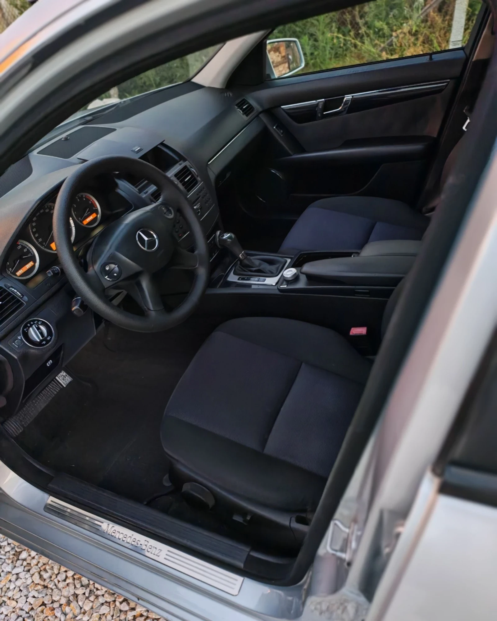 Mercedes-Benz C 220 C220, снимка 5 - Автомобили и джипове - 55093043